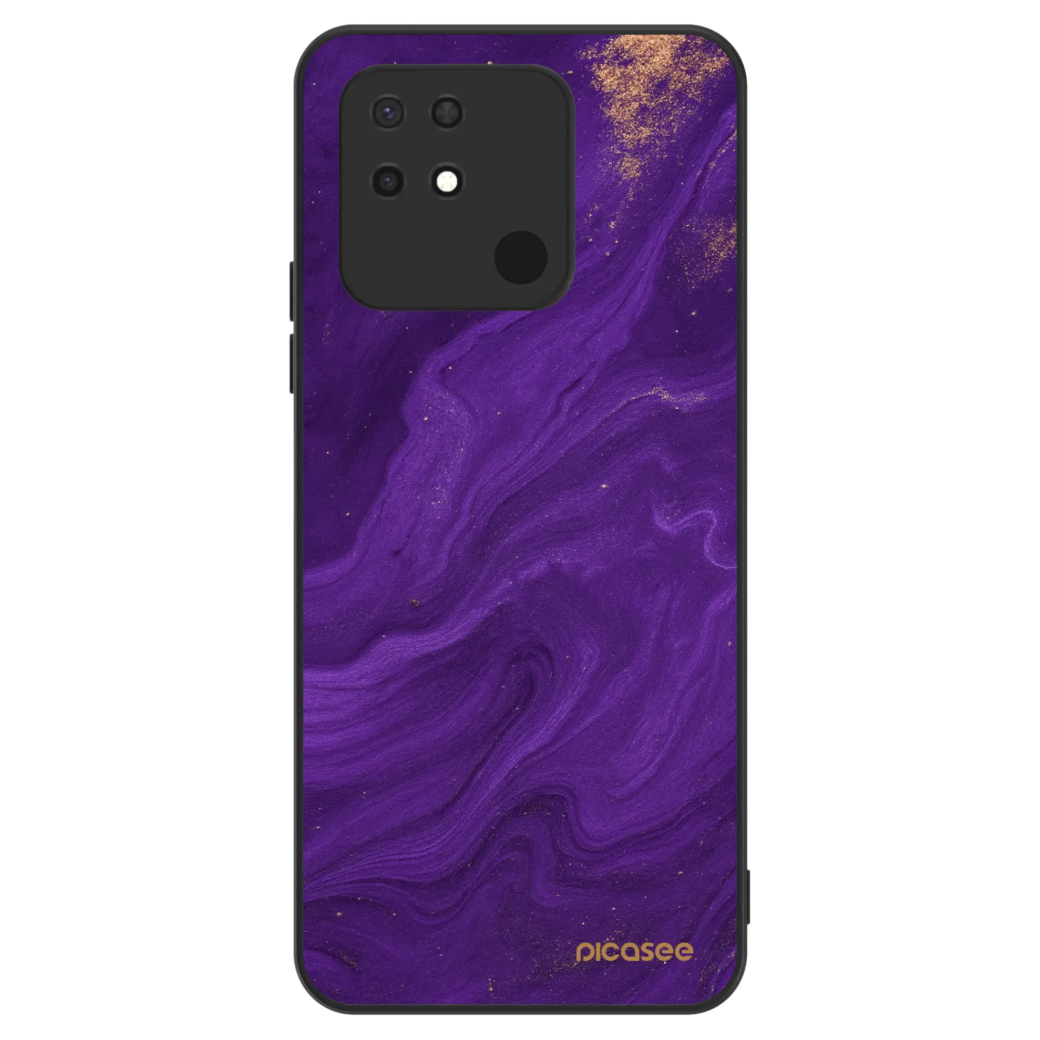 Picasee ULTIMATE CASE für Xiaomi Redmi 10C - Purple