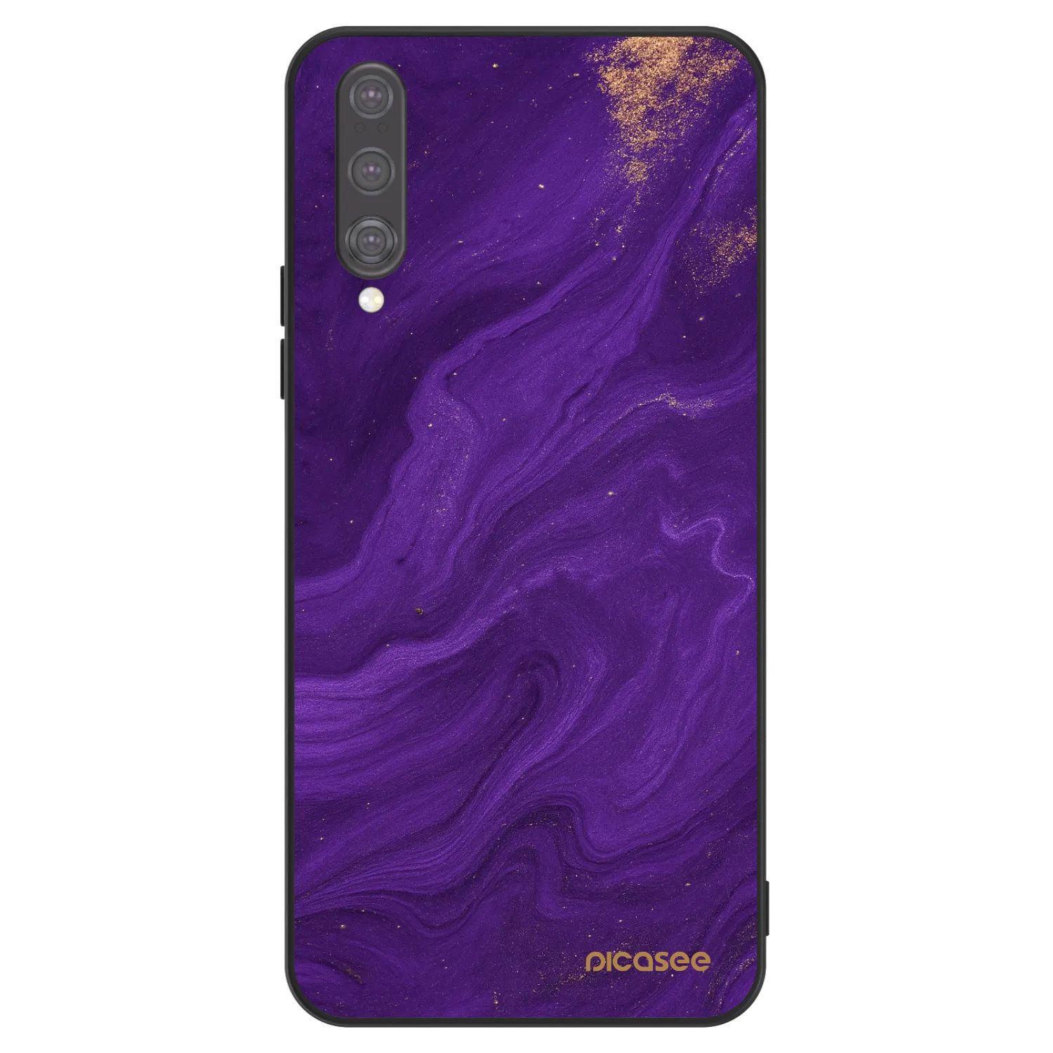 Picasee ULTIMATE CASE für Huawei P20 Pro - Purple