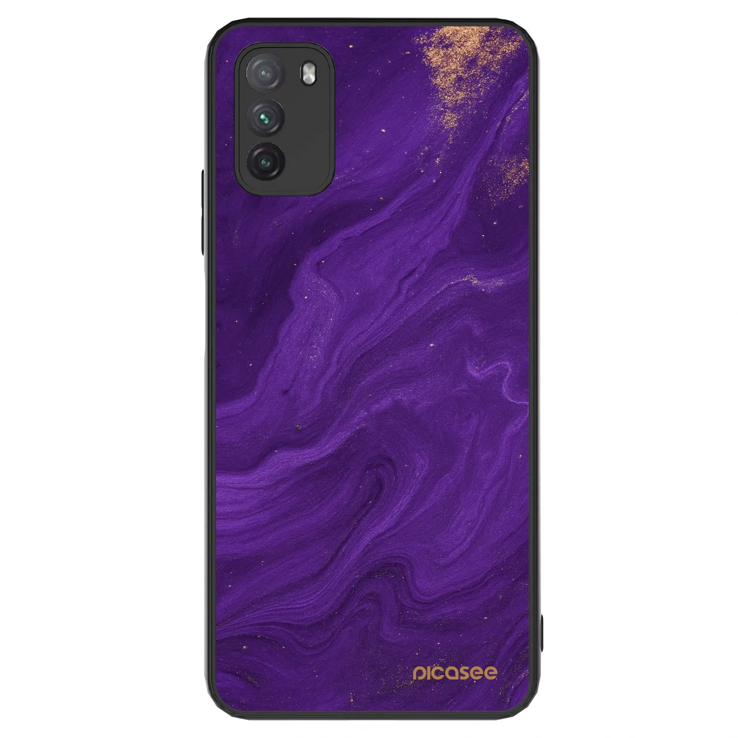 Picasee ULTIMATE CASE für Xiaomi Poco M3 - Purple