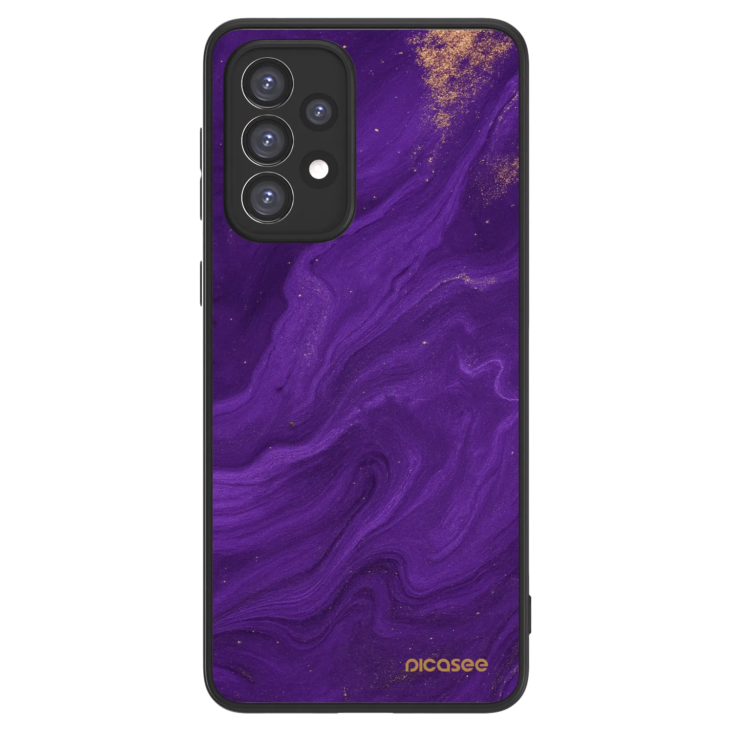 Picasee ULTIMATE CASE für Samsung Galaxy A33 5G A336 - Purple
