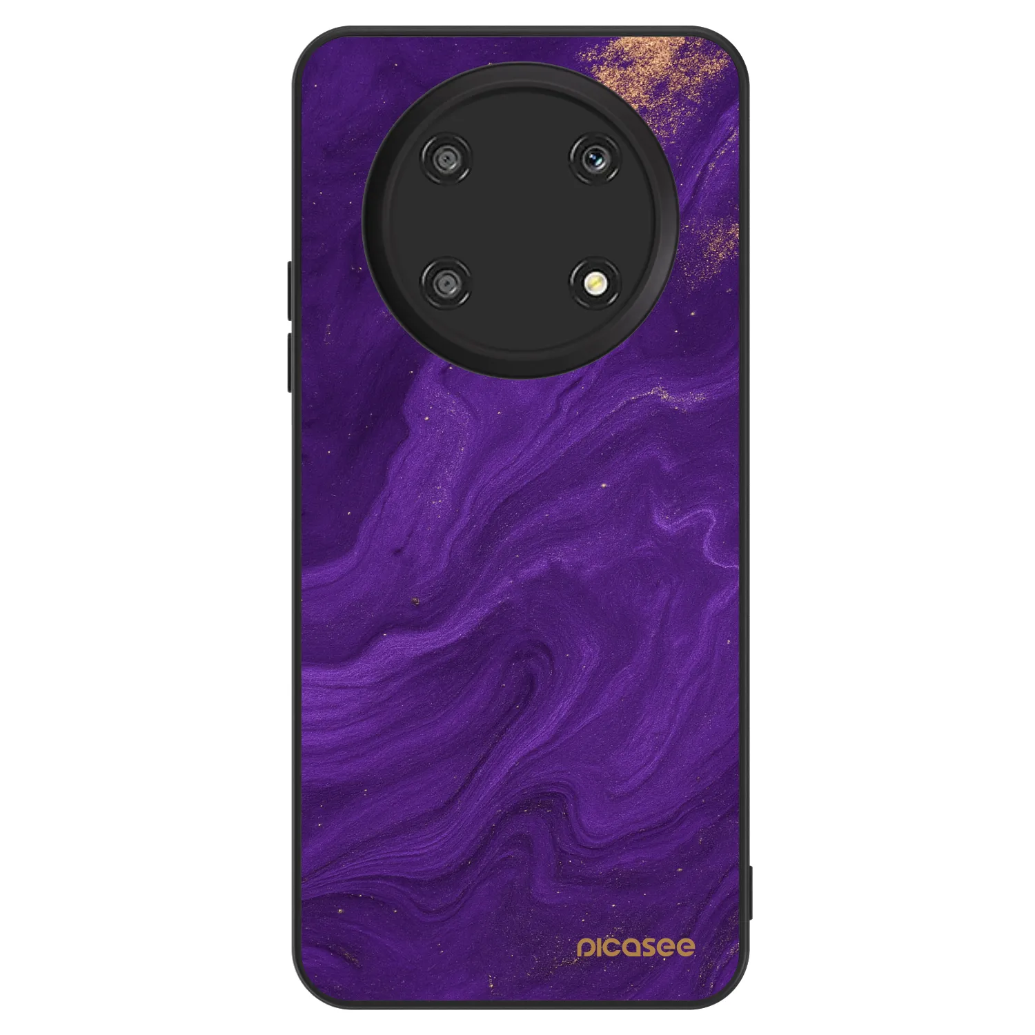 Picasee ULTIMATE CASE für Honor Magic4 Lite 5G - Purple