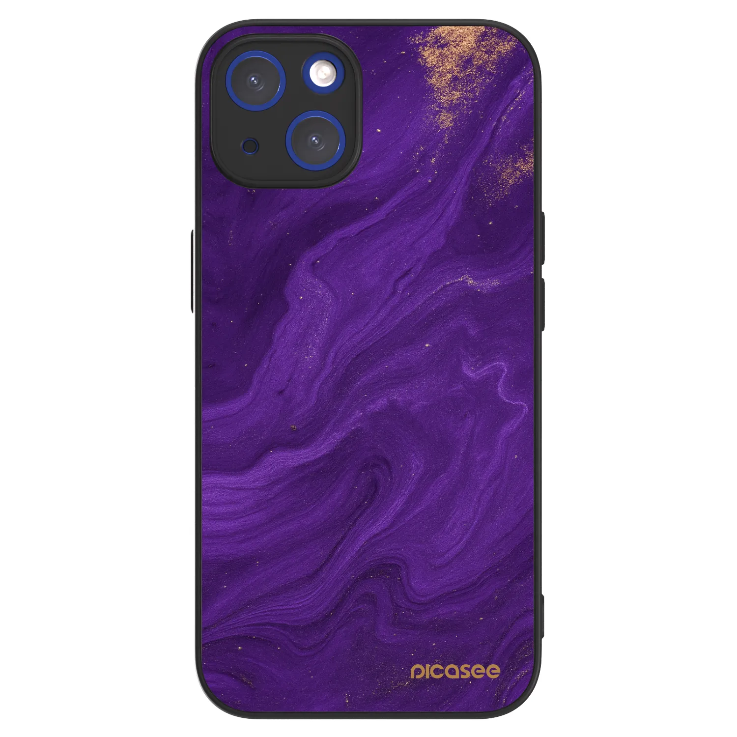 Picasee ULTIMATE CASE für Apple iPhone 14 - Purple