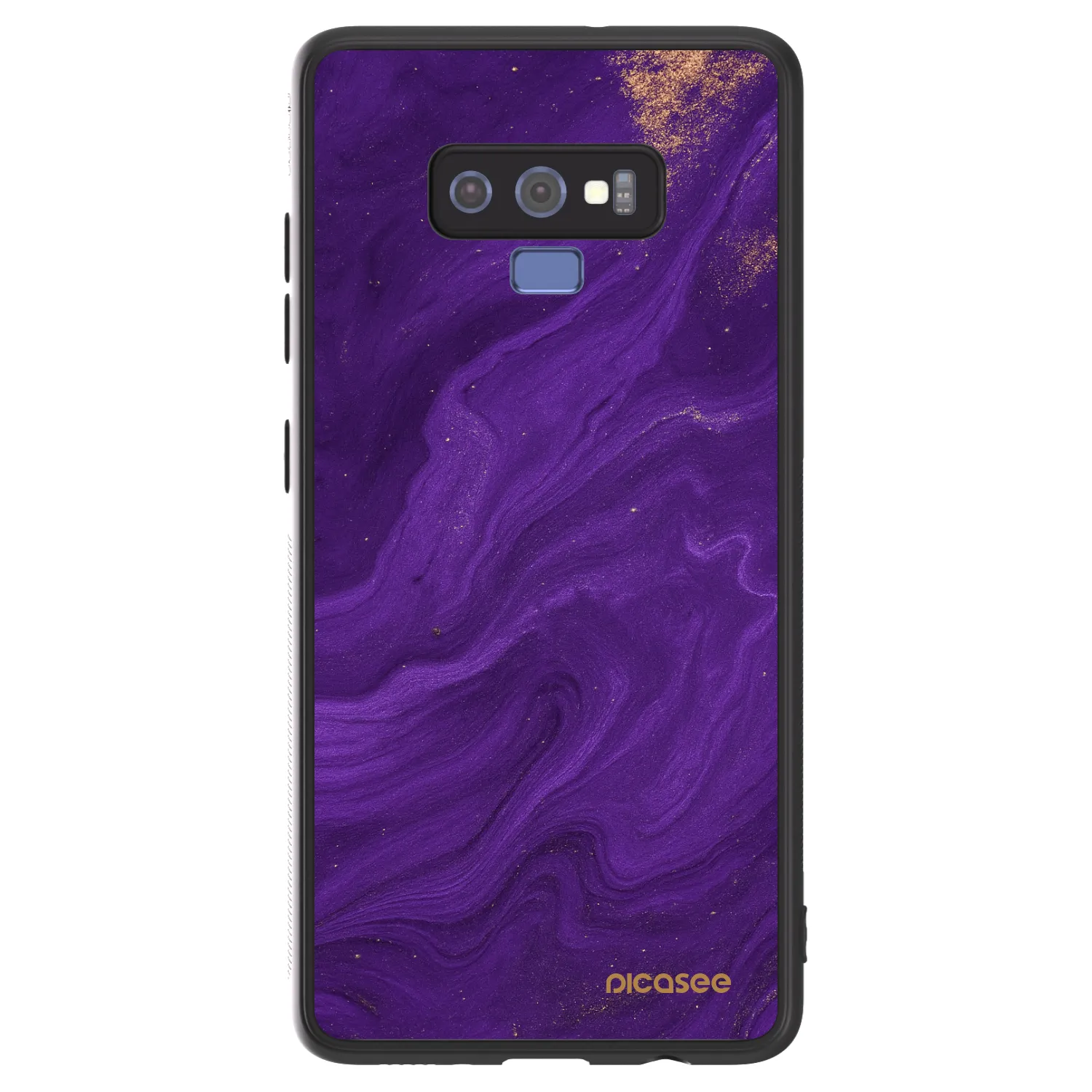 Picasee ULTIMATE CASE für Samsung Galaxy Note 9 N960F - Purple