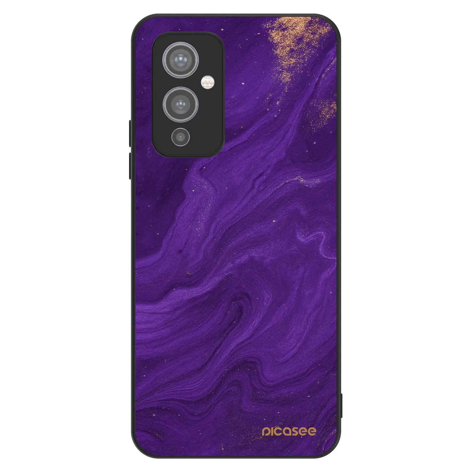 Picasee ULTIMATE CASE für OnePlus 9 - Purple