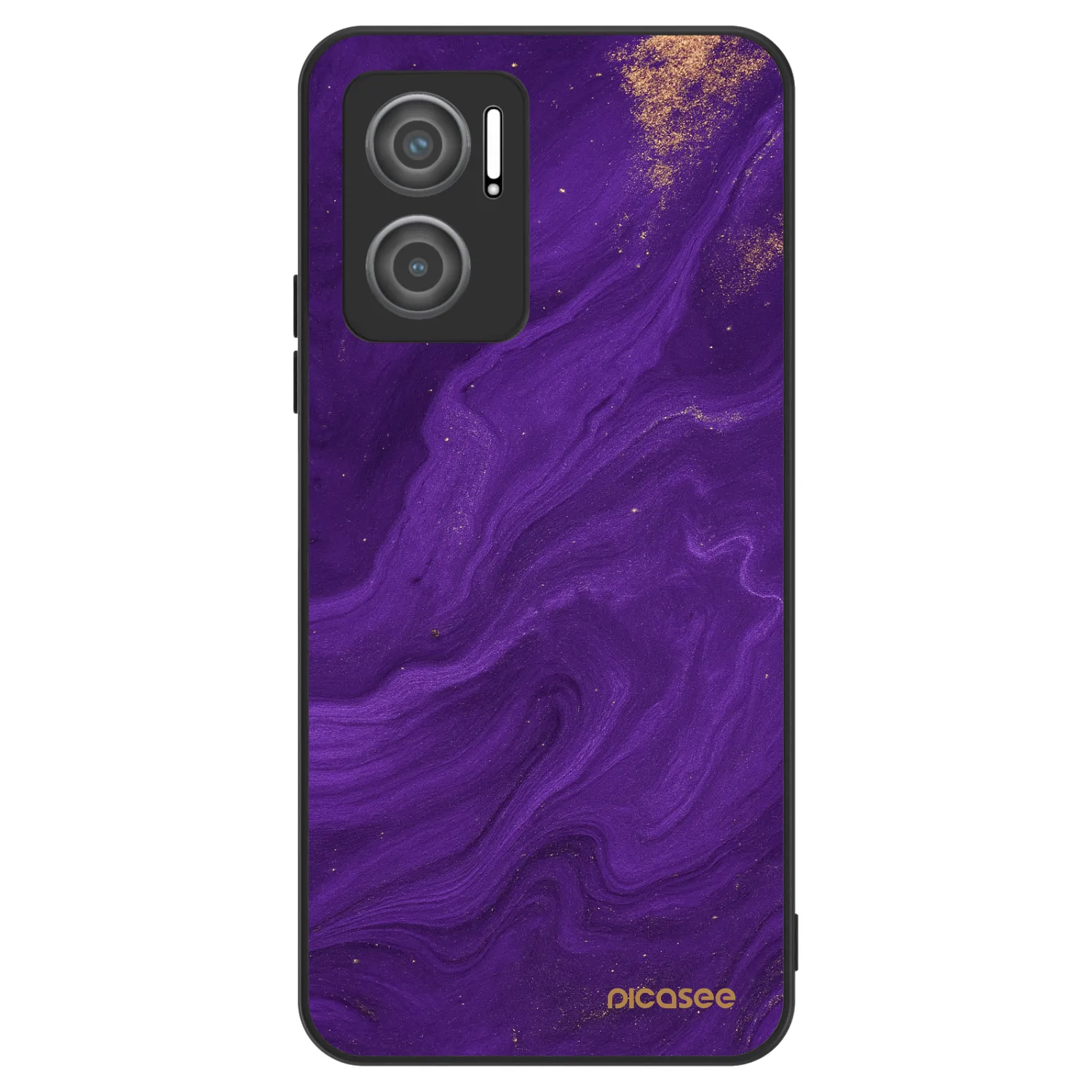 Picasee ULTIMATE CASE für Xiaomi Redmi 10 5G - Purple