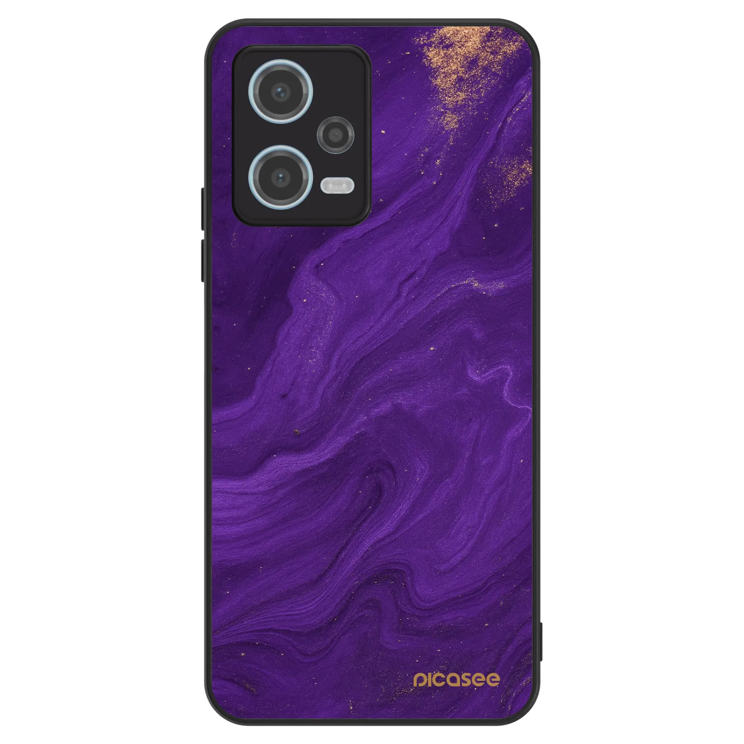 Picasee ULTIMATE CASE für Xiaomi Redmi Note 12 5G - Purple