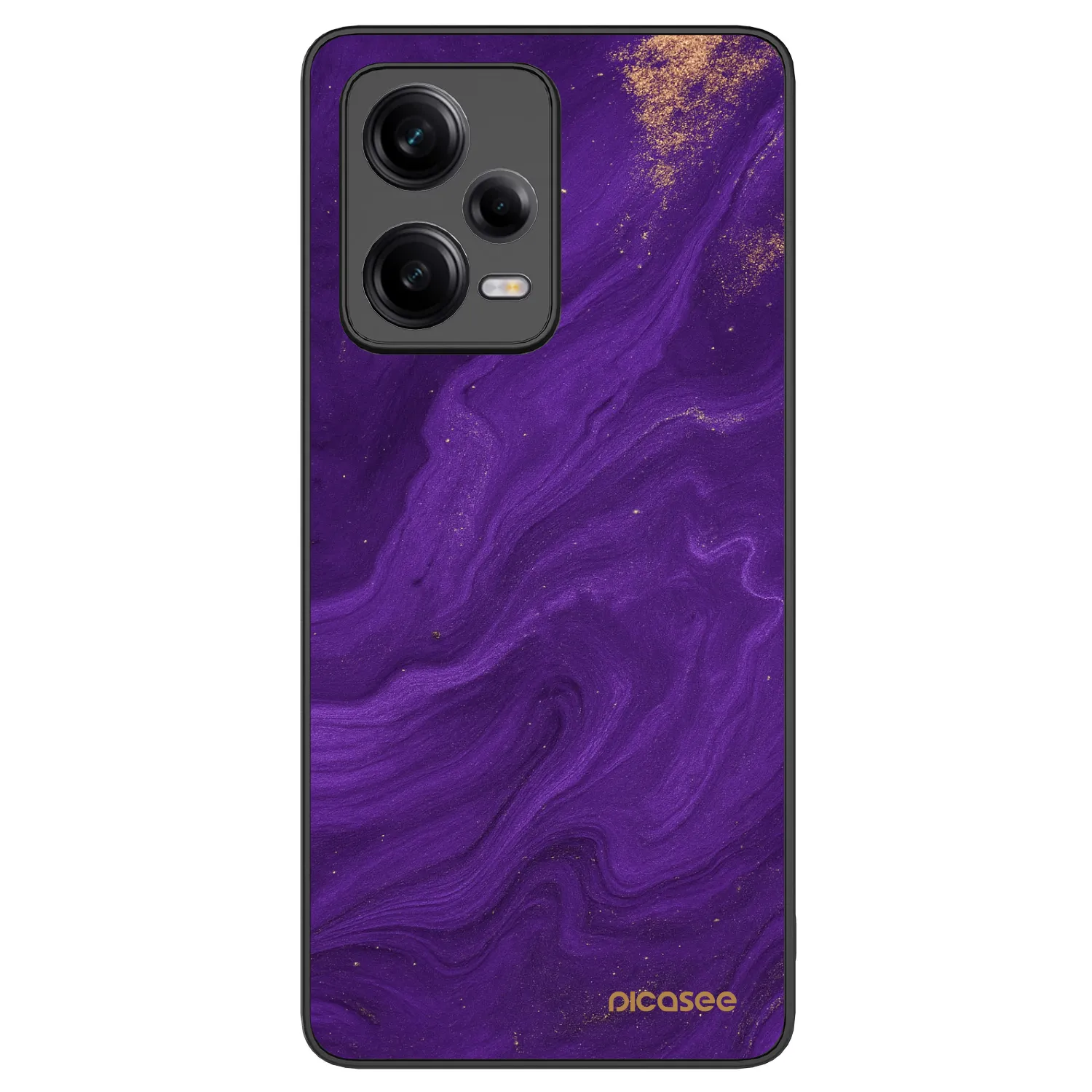 Picasee ULTIMATE CASE für Xiaomi Redmi Note 12 Pro 5G - Purple