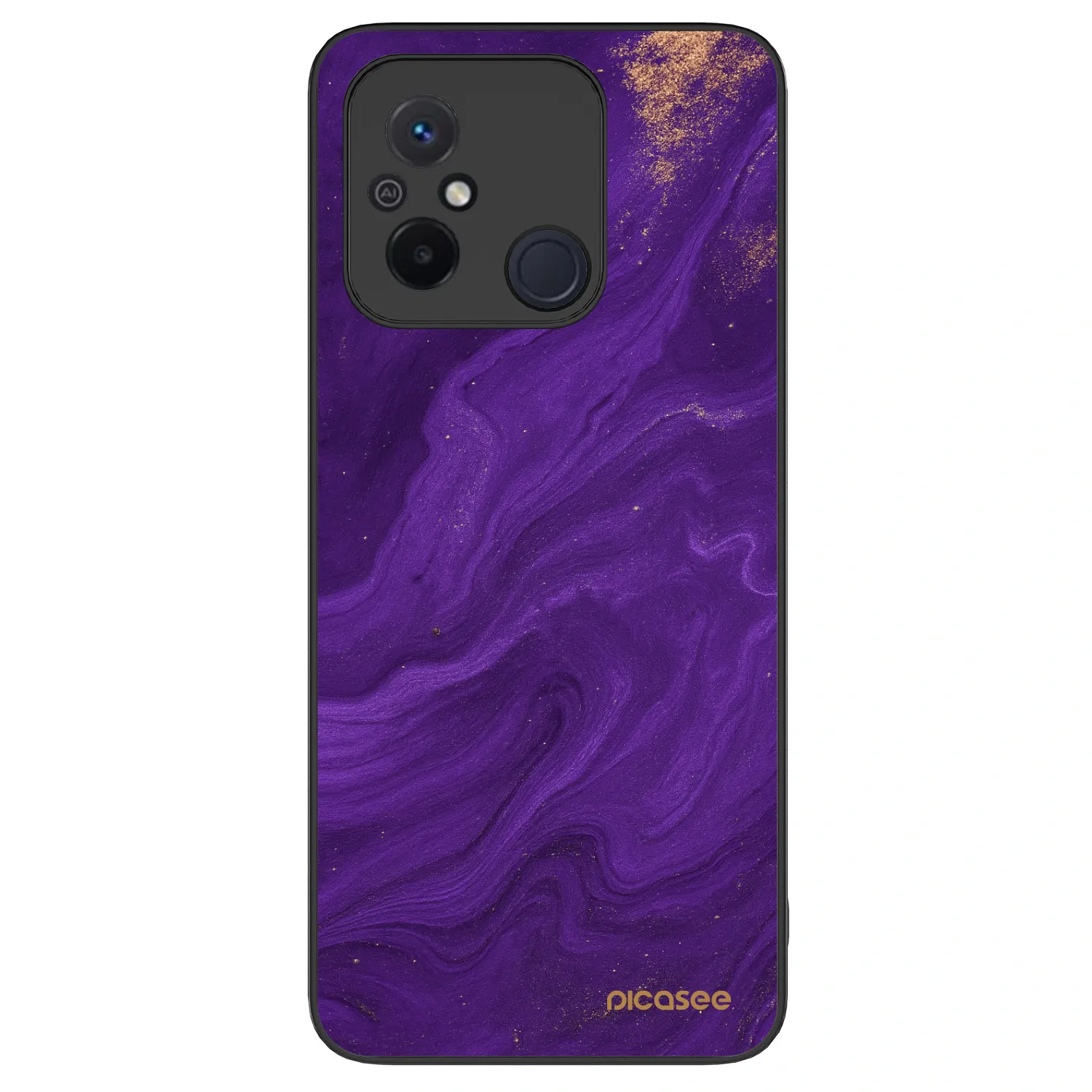 Picasee ULTIMATE CASE für Xiaomi Redmi 12C - Purple