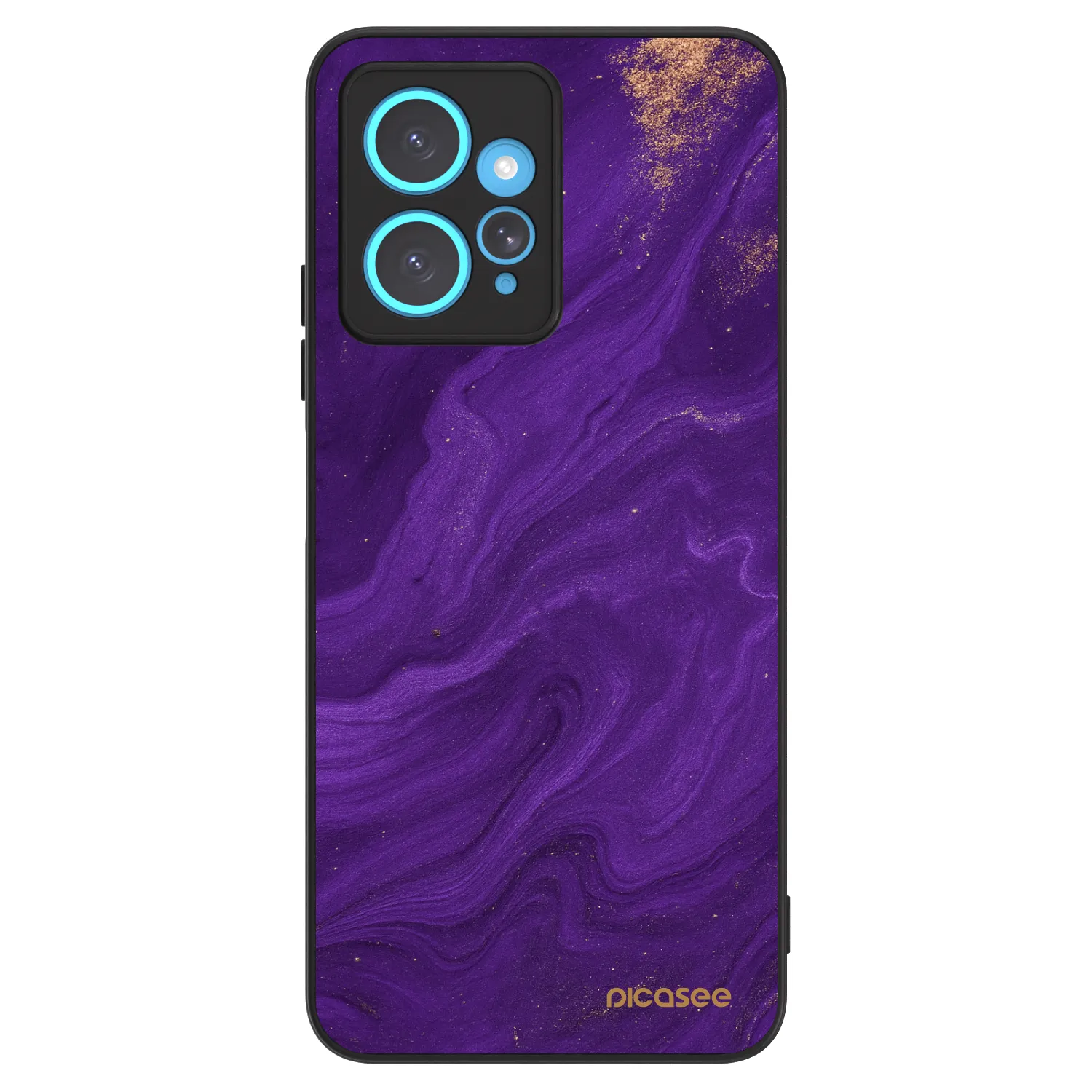 Picasee ULTIMATE CASE für Xiaomi Redmi Note 12 4G - Purple