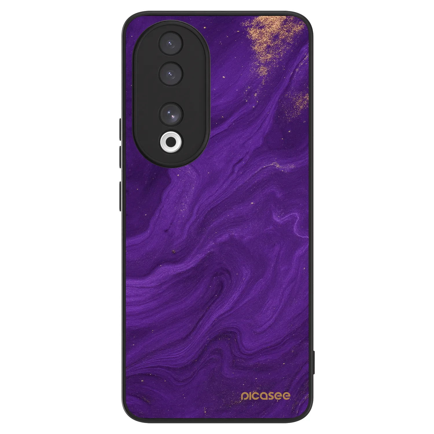Picasee ULTIMATE CASE für Honor 90 5G - Purple
