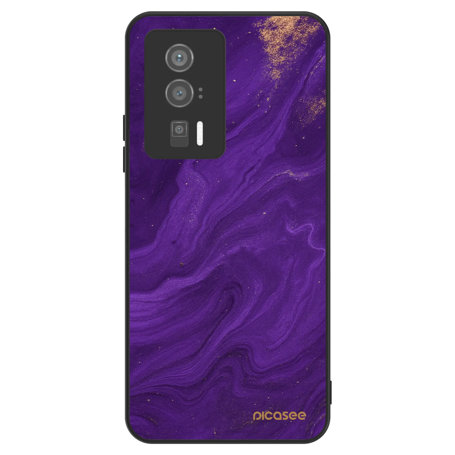 Picasee ULTIMATE CASE für Xiaomi Poco F5 Pro 5G - Purple