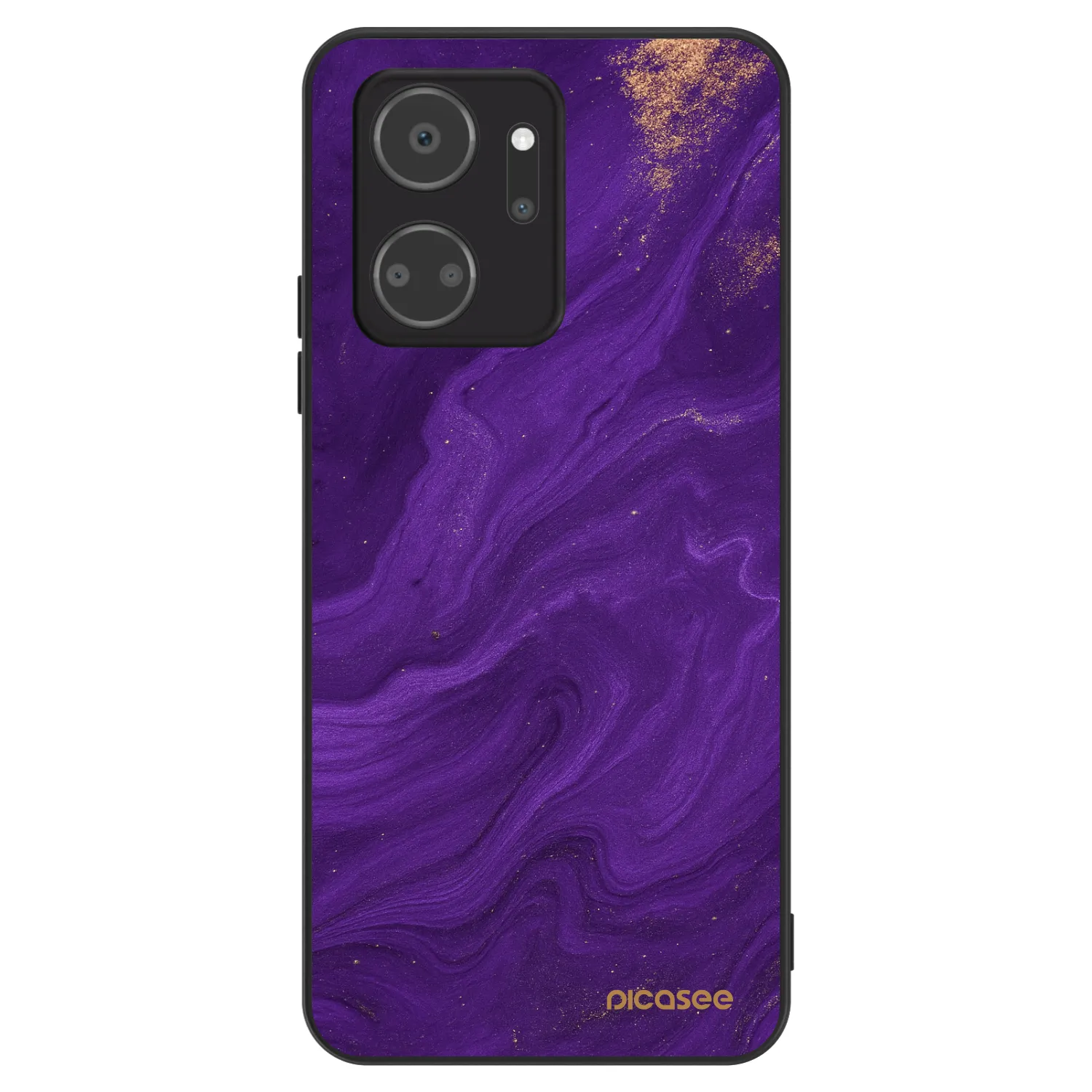 Picasee ULTIMATE CASE für Honor X7a - Purple