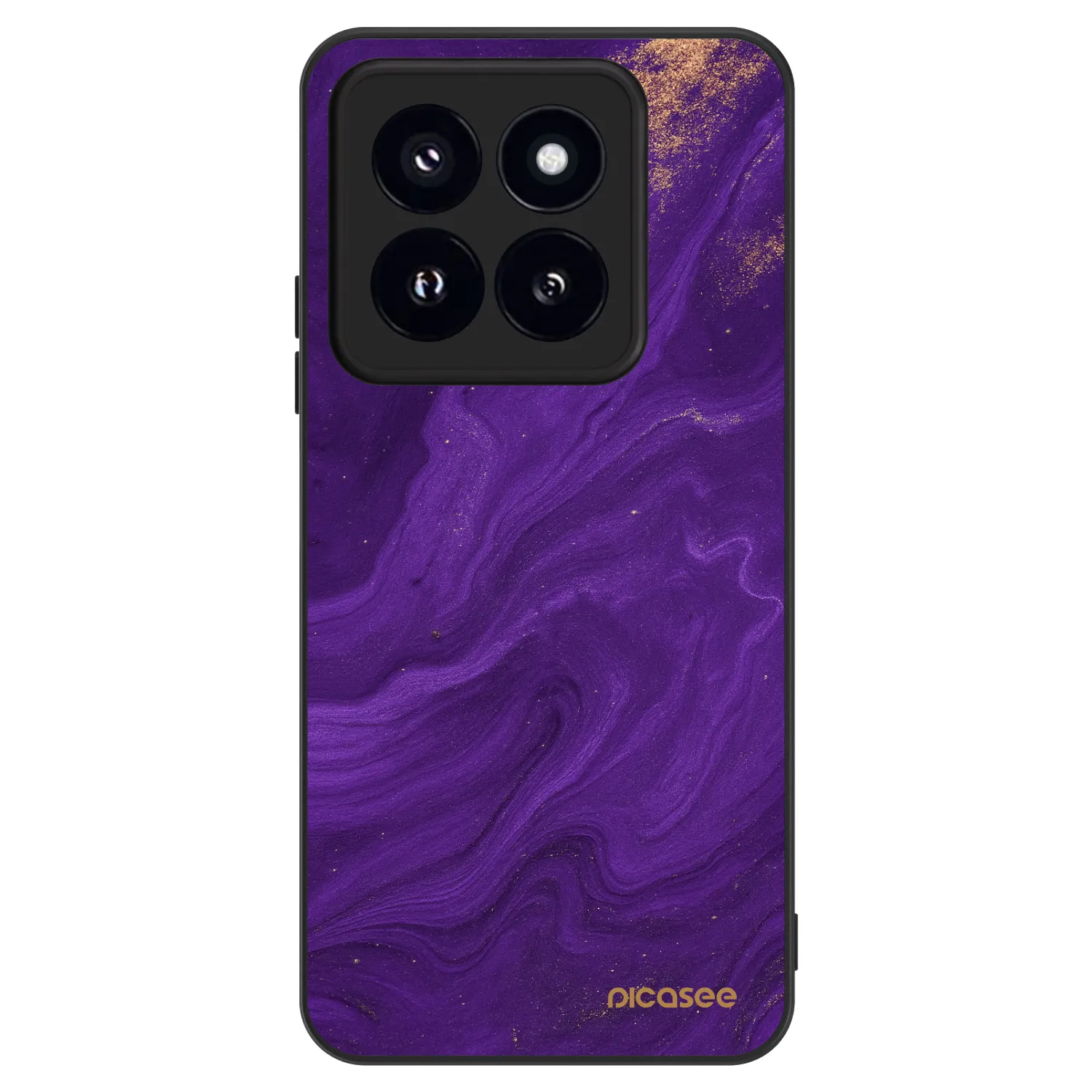 Picasee ULTIMATE CASE für Xiaomi 14 Pro - Purple