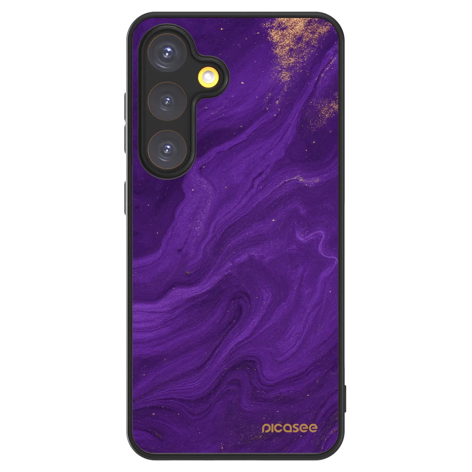 Picasee ULTIMATE CASE PowerShare für Samsung Galaxy S24 S921B 5G - Purple