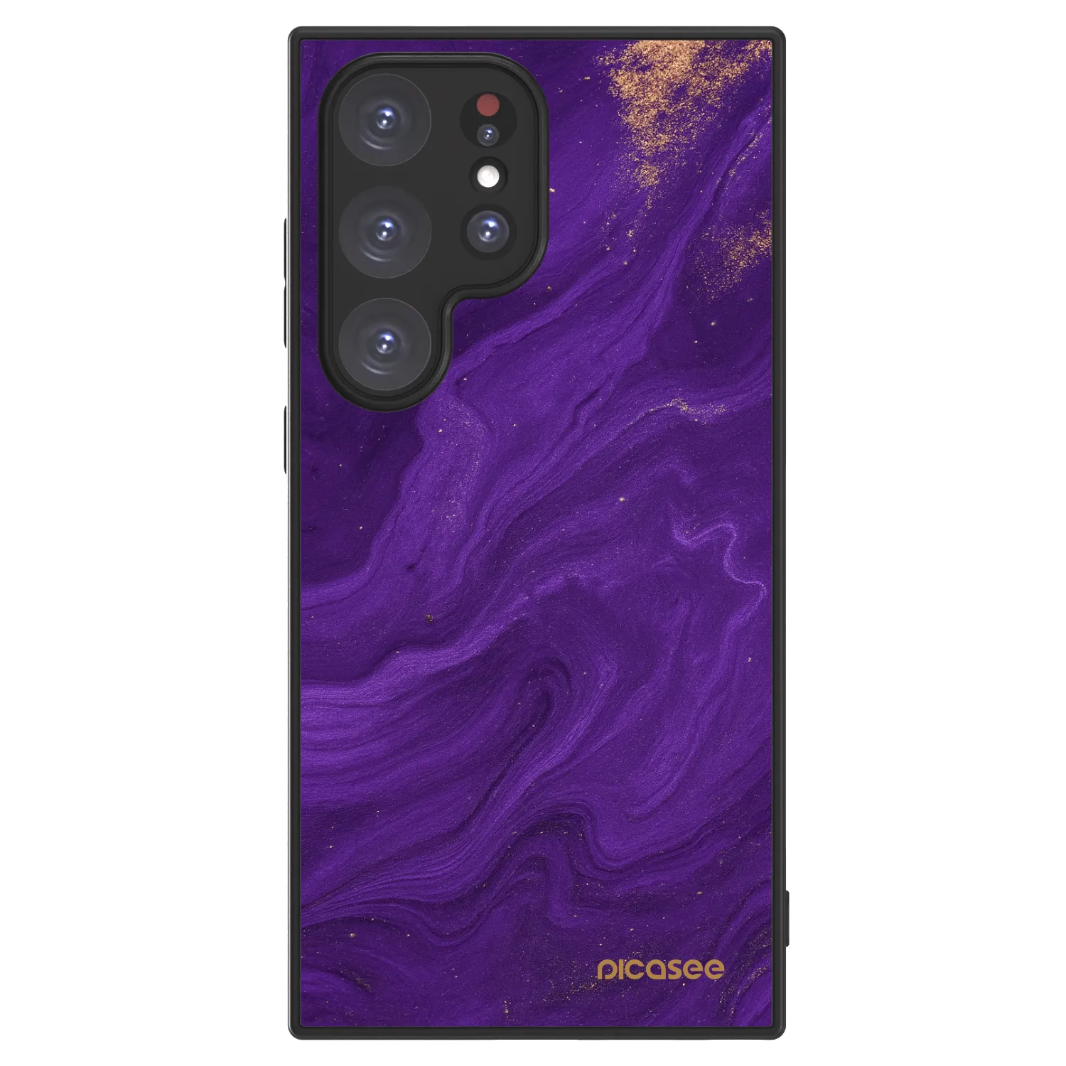 Picasee ULTIMATE CASE für Samsung Galaxy S24 Ultra S928B 5G - Purple