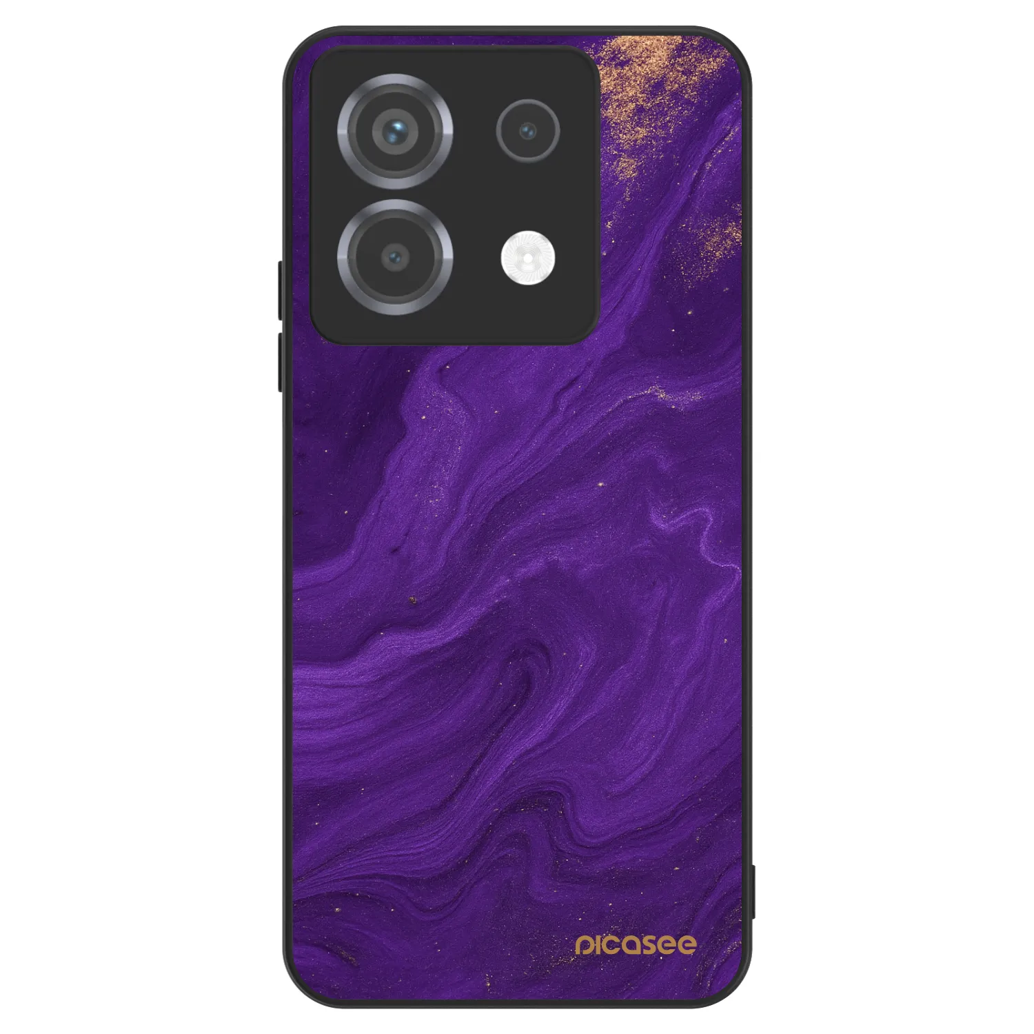 Picasee ULTIMATE CASE für Xiaomi Poco X6 - Purple