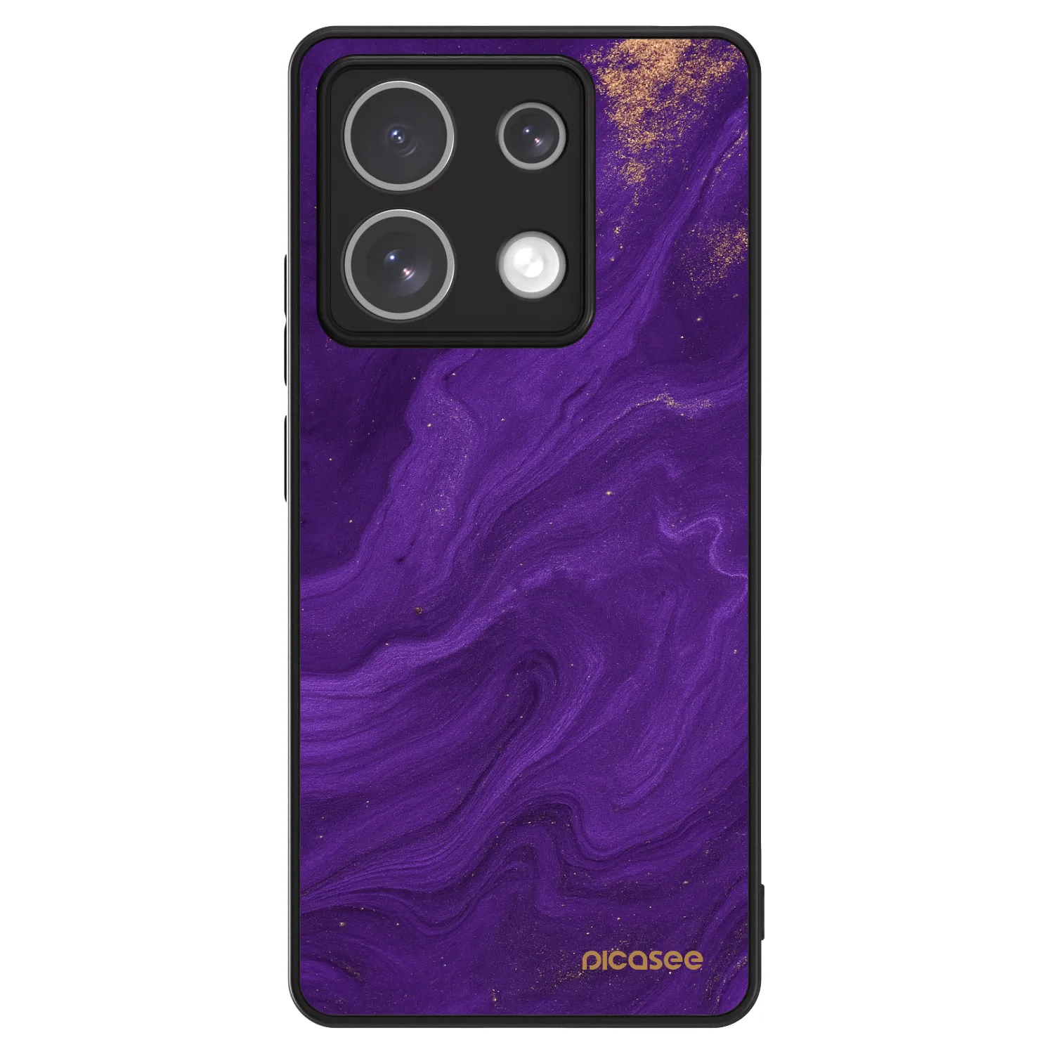 Picasee ULTIMATE CASE für Xiaomi Redmi Note 13 5G - Purple