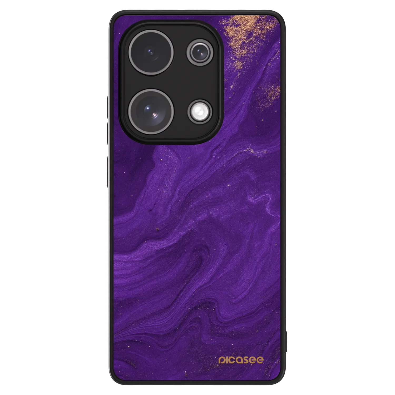 Picasee ULTIMATE CASE für Xiaomi Redmi Note 13 Pro 4G - Purple