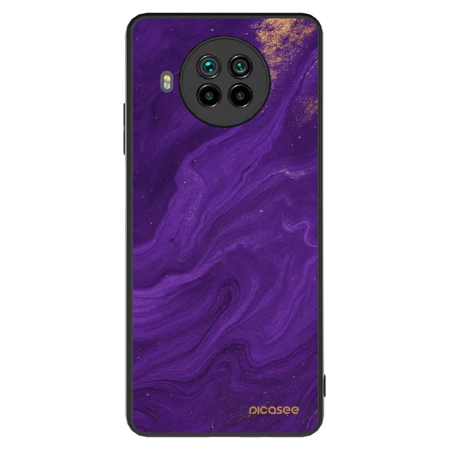 Picasee ULTIMATE CASE für Xiaomi Mi 10T Lite - Purple