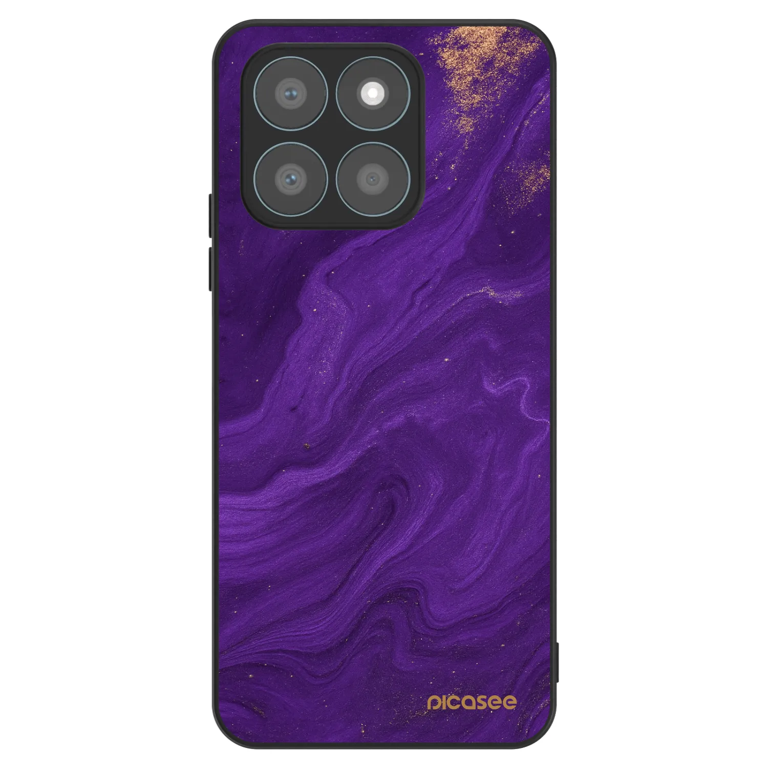 Picasee ULTIMATE CASE für Honor X8b - Purple