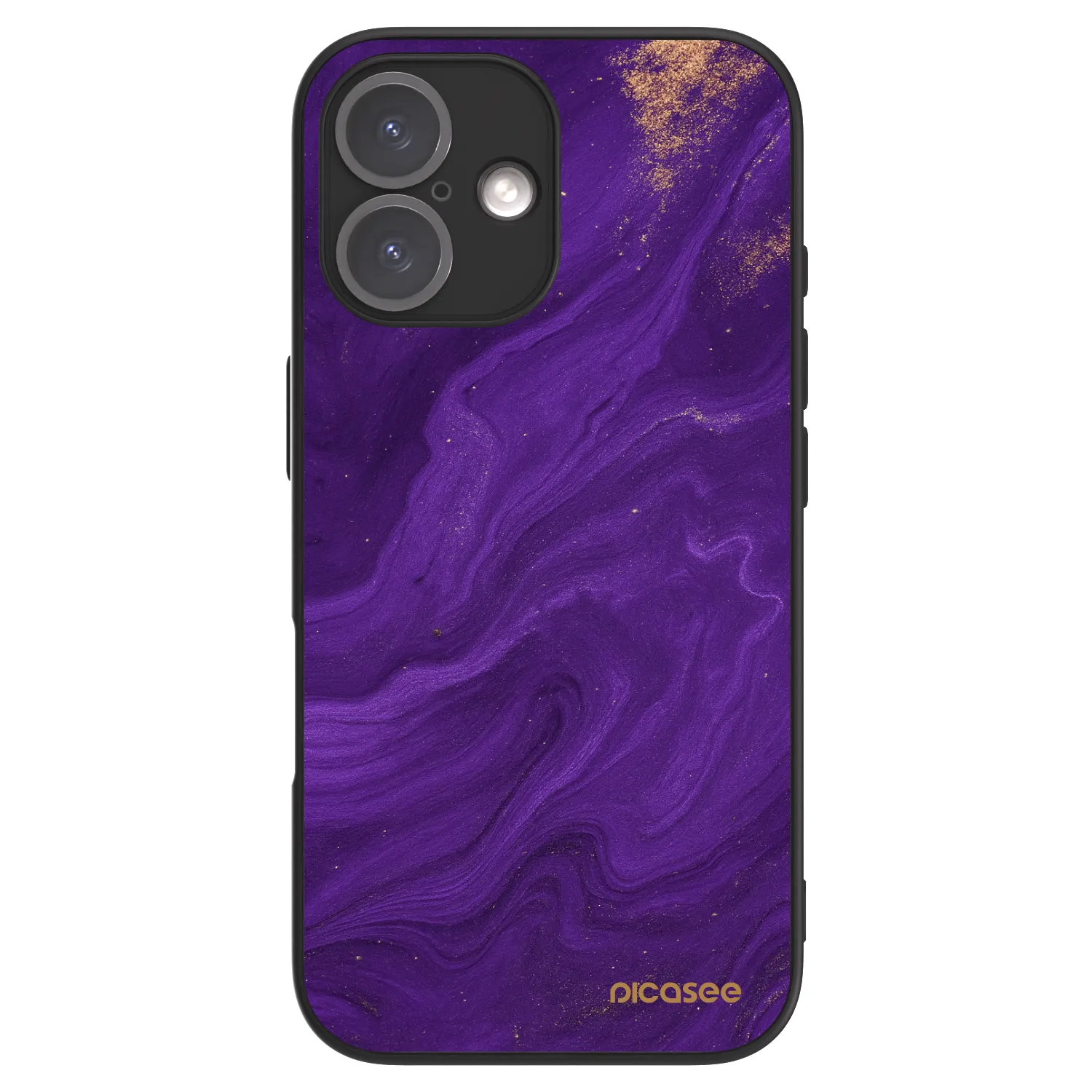 Picasee ULTIMATE CASE für Apple iPhone 16 - Purple