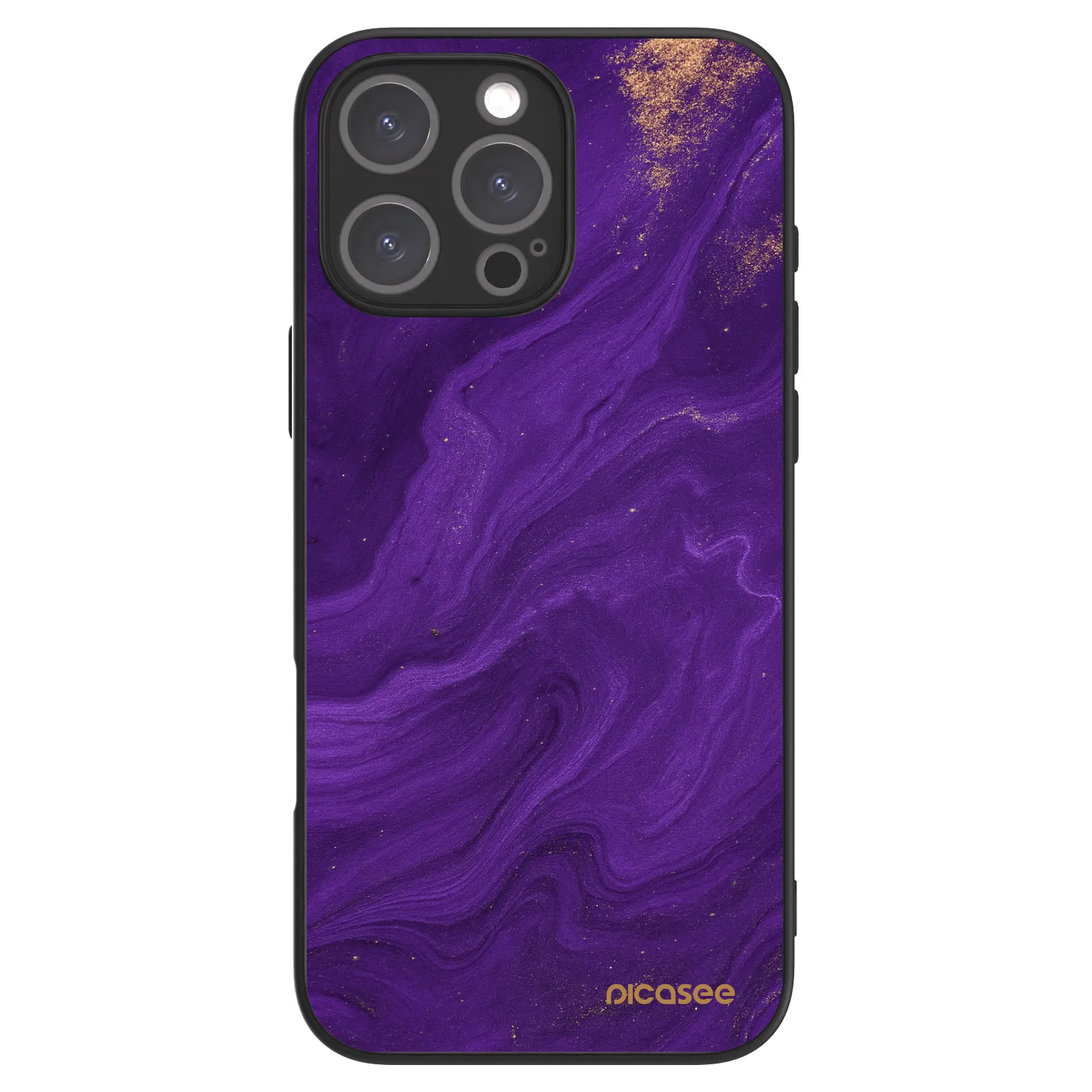 Picasee ULTIMATE CASE für Apple iPhone 16 Pro Max - Purple