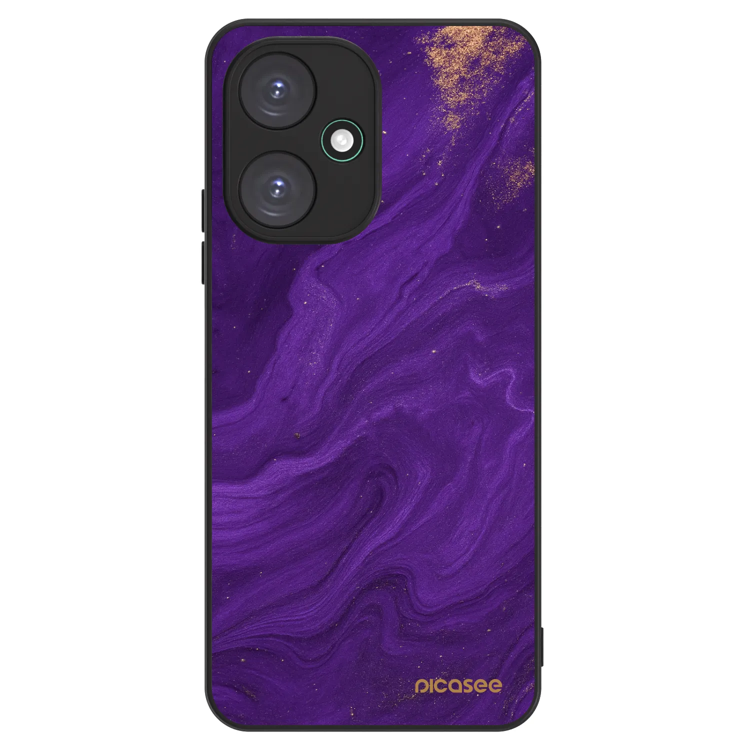 Picasee ULTIMATE CASE für Xiaomi Redmi 13C 5G - Purple