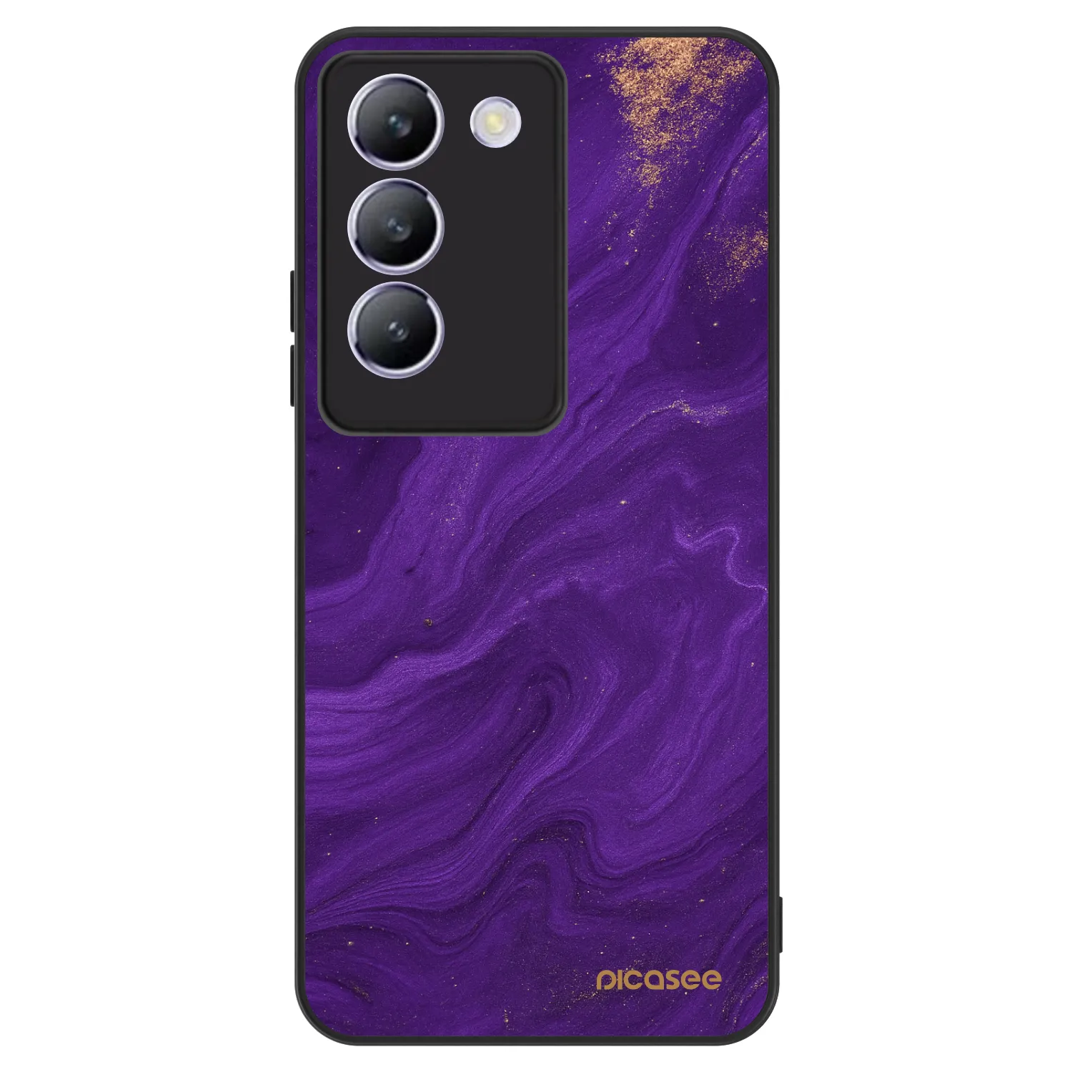 Picasee ULTIMATE CASE für Vivo V40 SE 5G - Purple