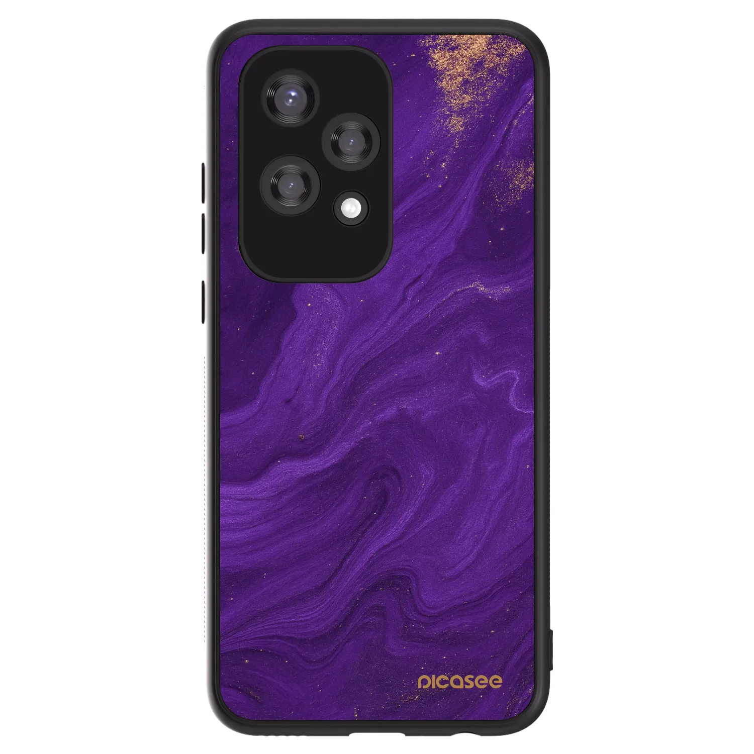 Picasee ULTIMATE CASE für Honor 200 Lite - Purple