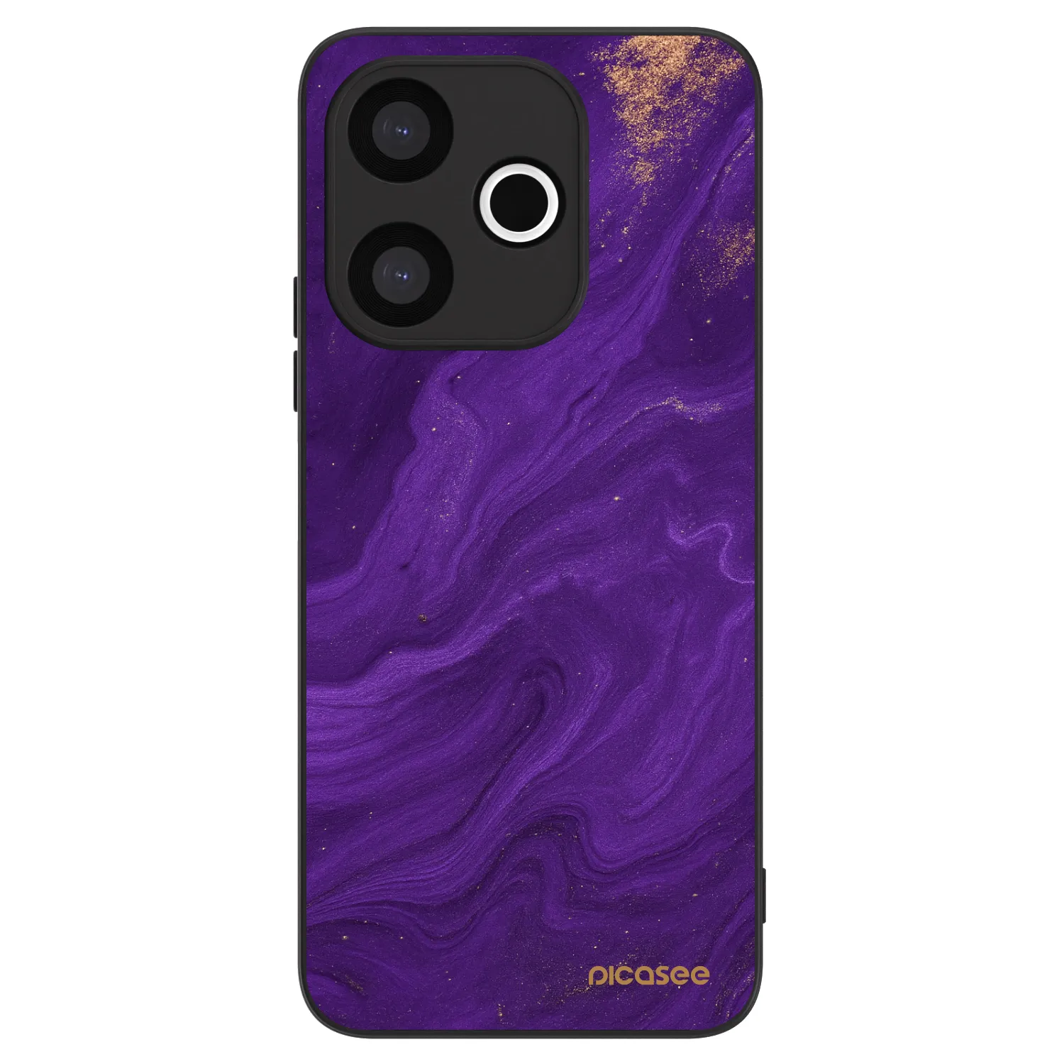 Picasee ULTIMATE CASE für Xiaomi Redmi 13 4G - Purple