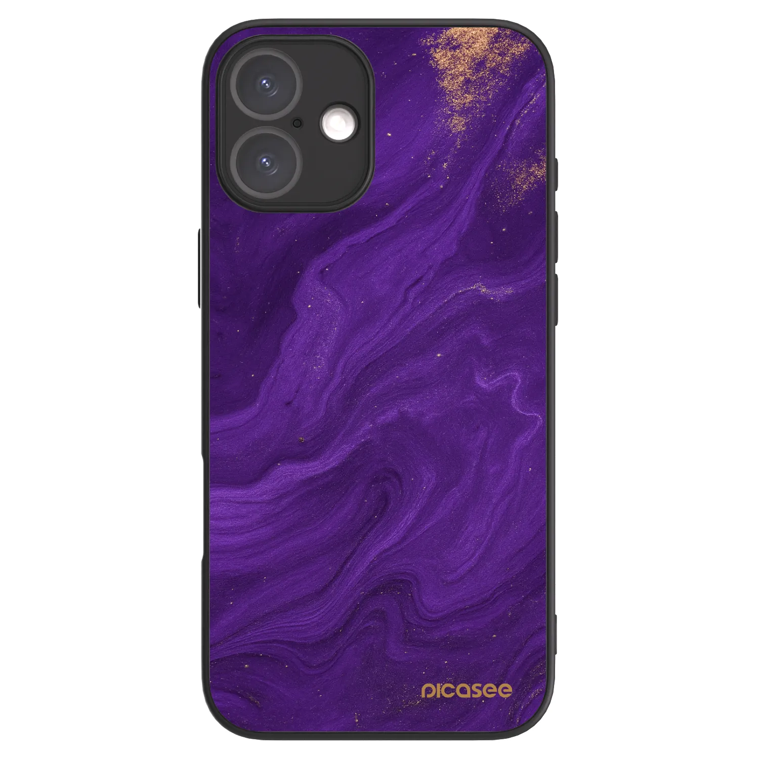 Picasee ULTIMATE CASE für Apple iPhone 16 Plus - Purple