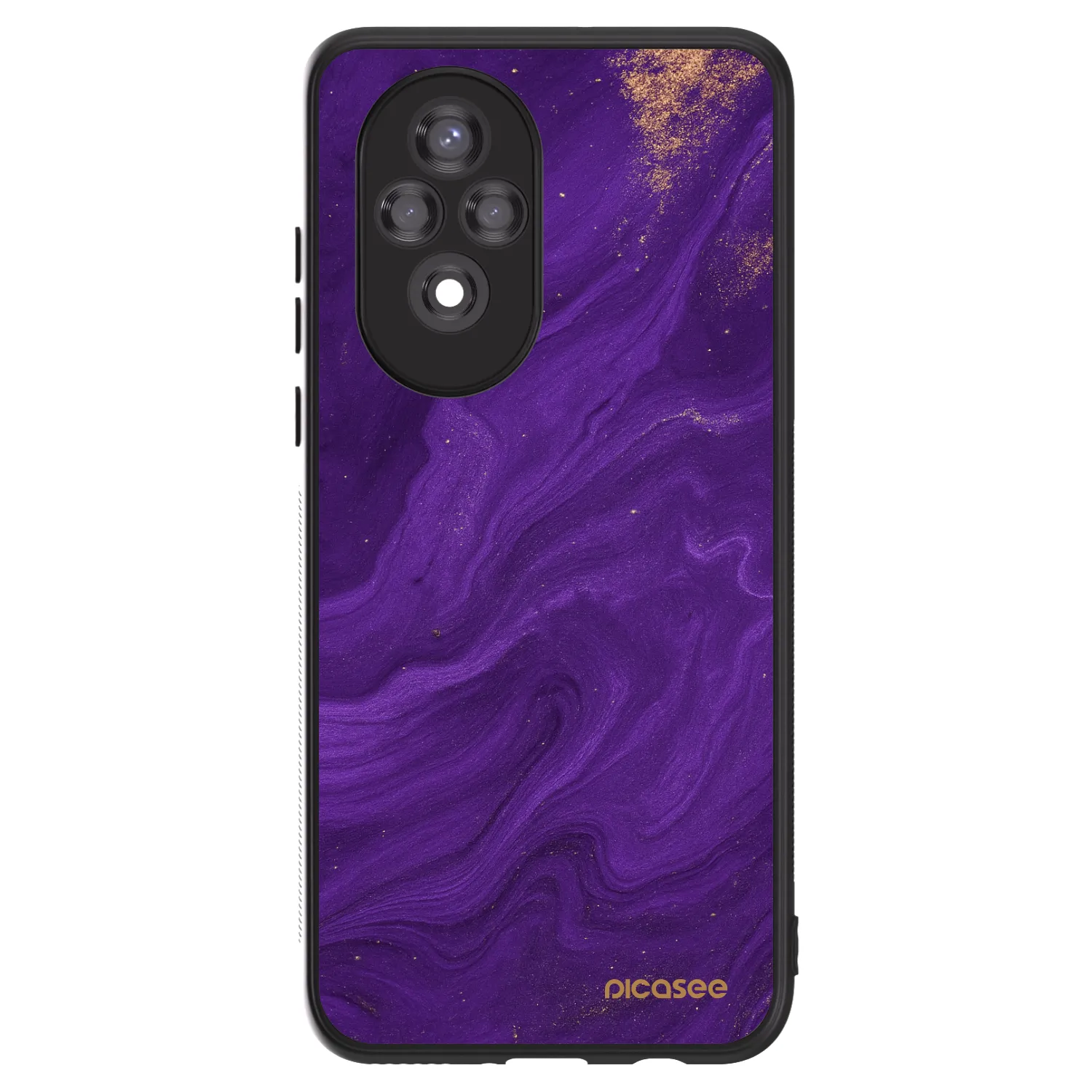 Picasee ULTIMATE CASE für Honor 200 5G - Purple
