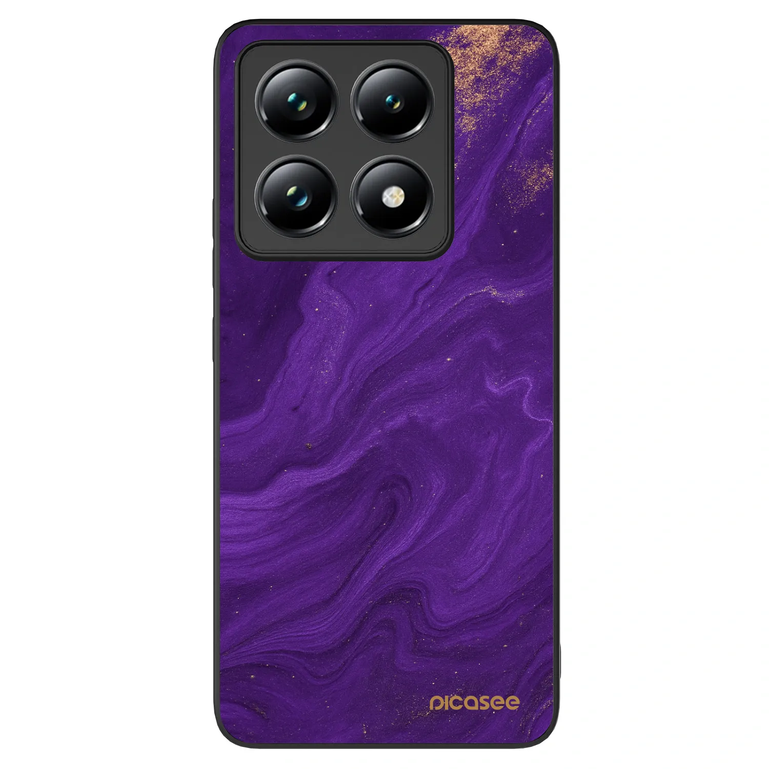Picasee ULTIMATE CASE für Xiaomi 14T Pro - Purple
