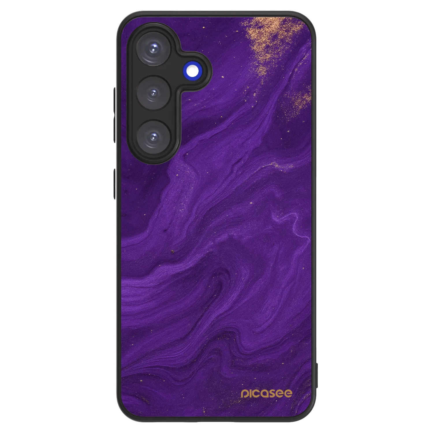 Picasee ULTIMATE CASE PowerShare für Samsung Galaxy S25 5G - Purple
