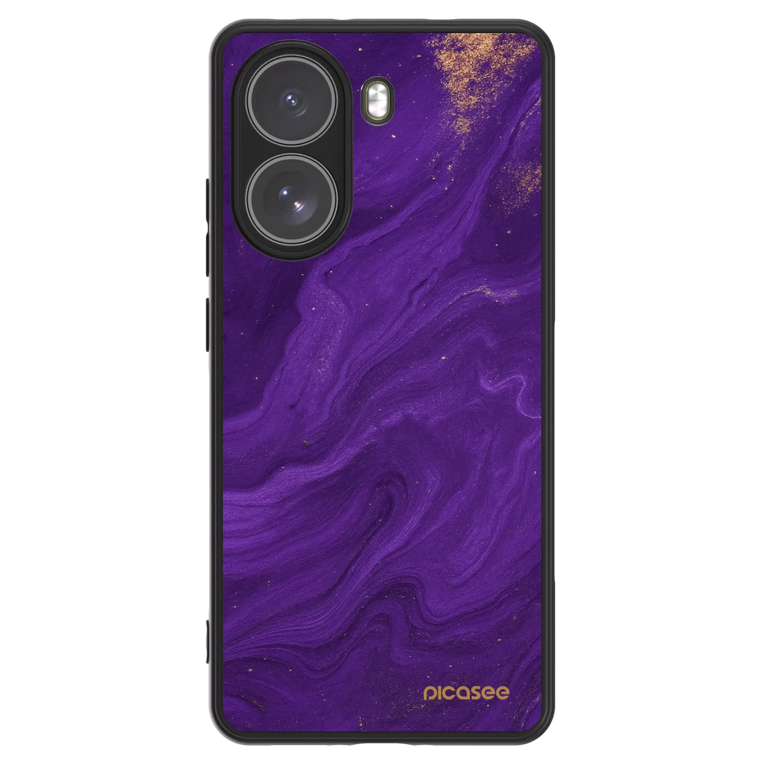 Picasee ULTIMATE CASE für Xiaomi Poco X7 Pro 5G - Purple