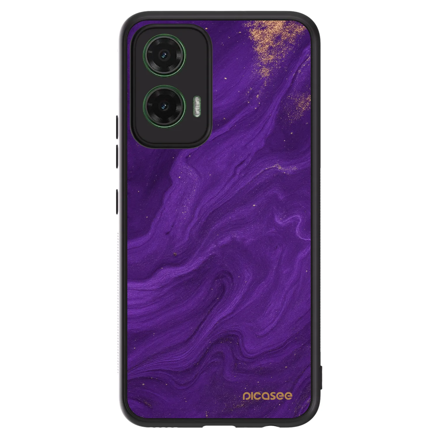 Picasee ULTIMATE CASE für Motorola Moto G35 5G - Purple