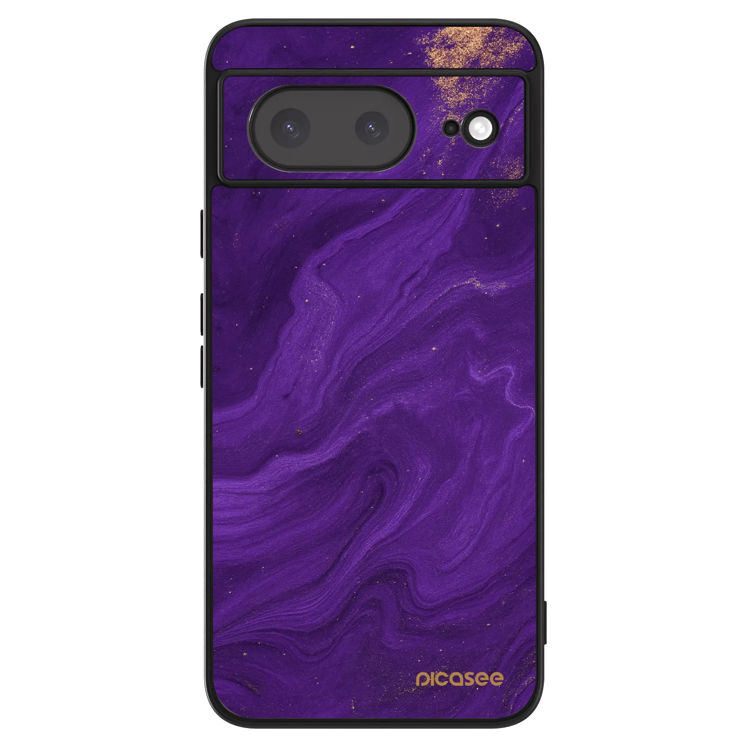 Picasee ULTIMATE CASE für Google Pixel 8a - Purple
