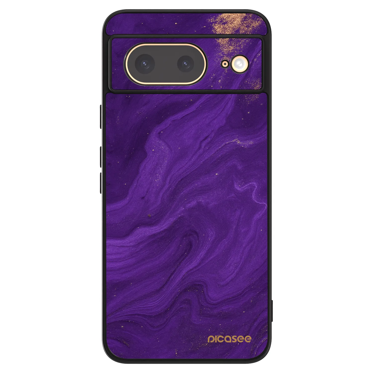 Picasee ULTIMATE CASE für Google Pixel 8 - Purple