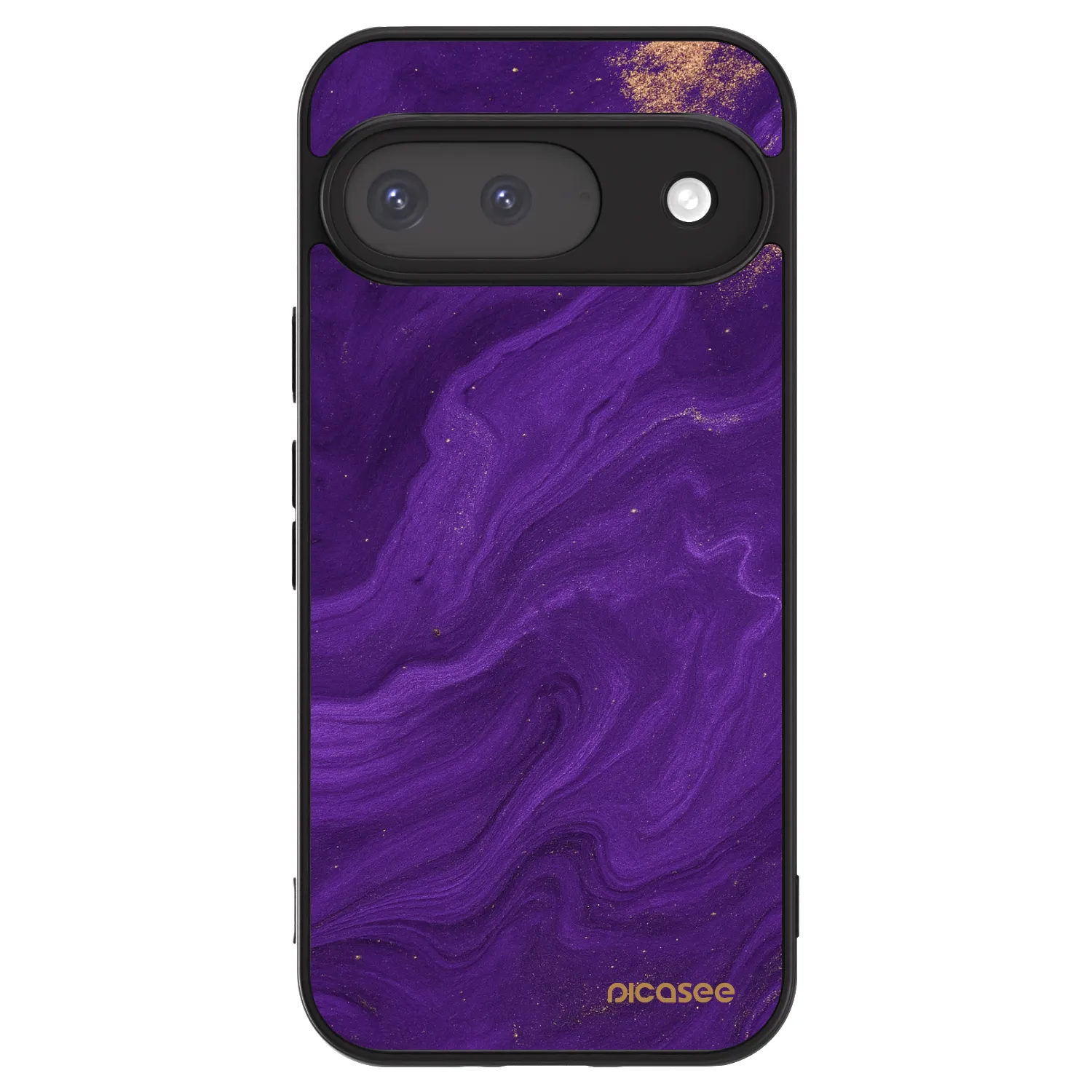 Picasee ULTIMATE CASE für Google Pixel 9 - Purple