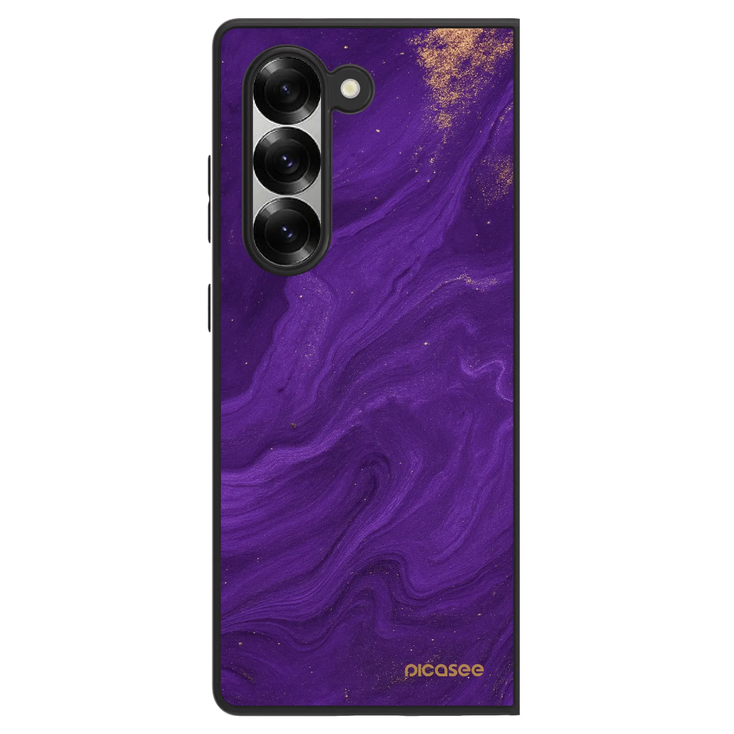 Picasee ULTIMATE CASE für Samsung Galaxy Z Fold6 5G - Purple