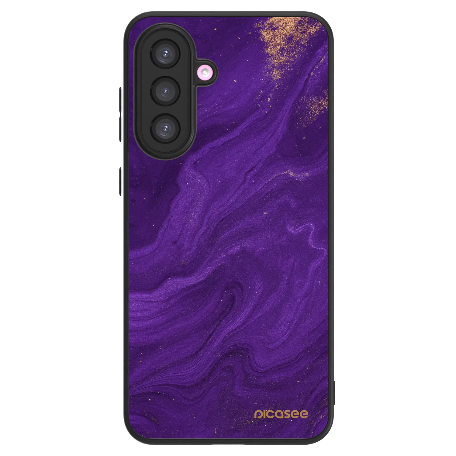 Picasee ULTIMATE CASE für Samsung Galaxy A36 5G - Purple