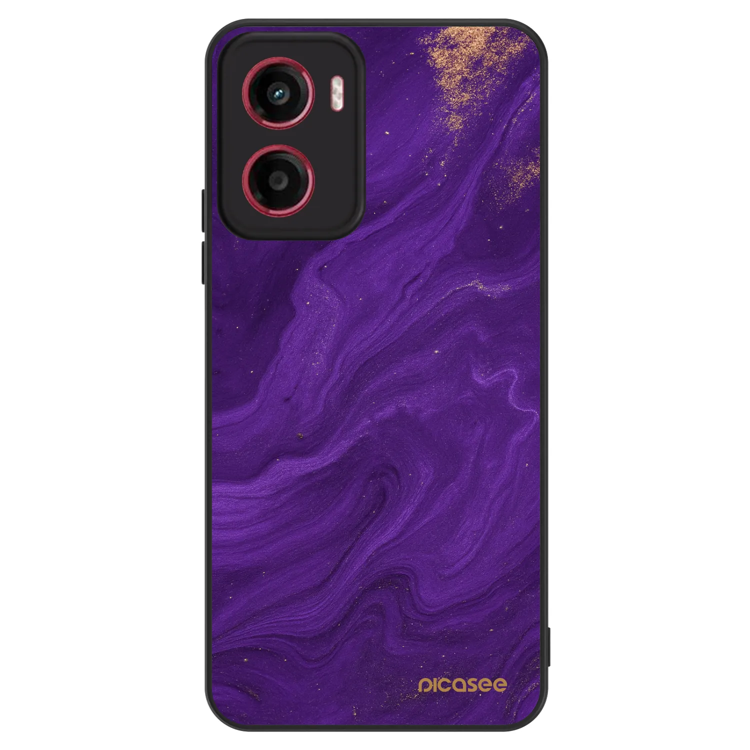 Picasee ULTIMATE CASE für Motorola Moto G05 - Purple