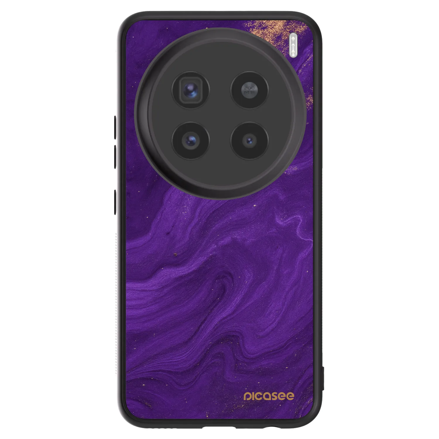 Picasee ULTIMATE CASE für Vivo X200 Pro - Purple