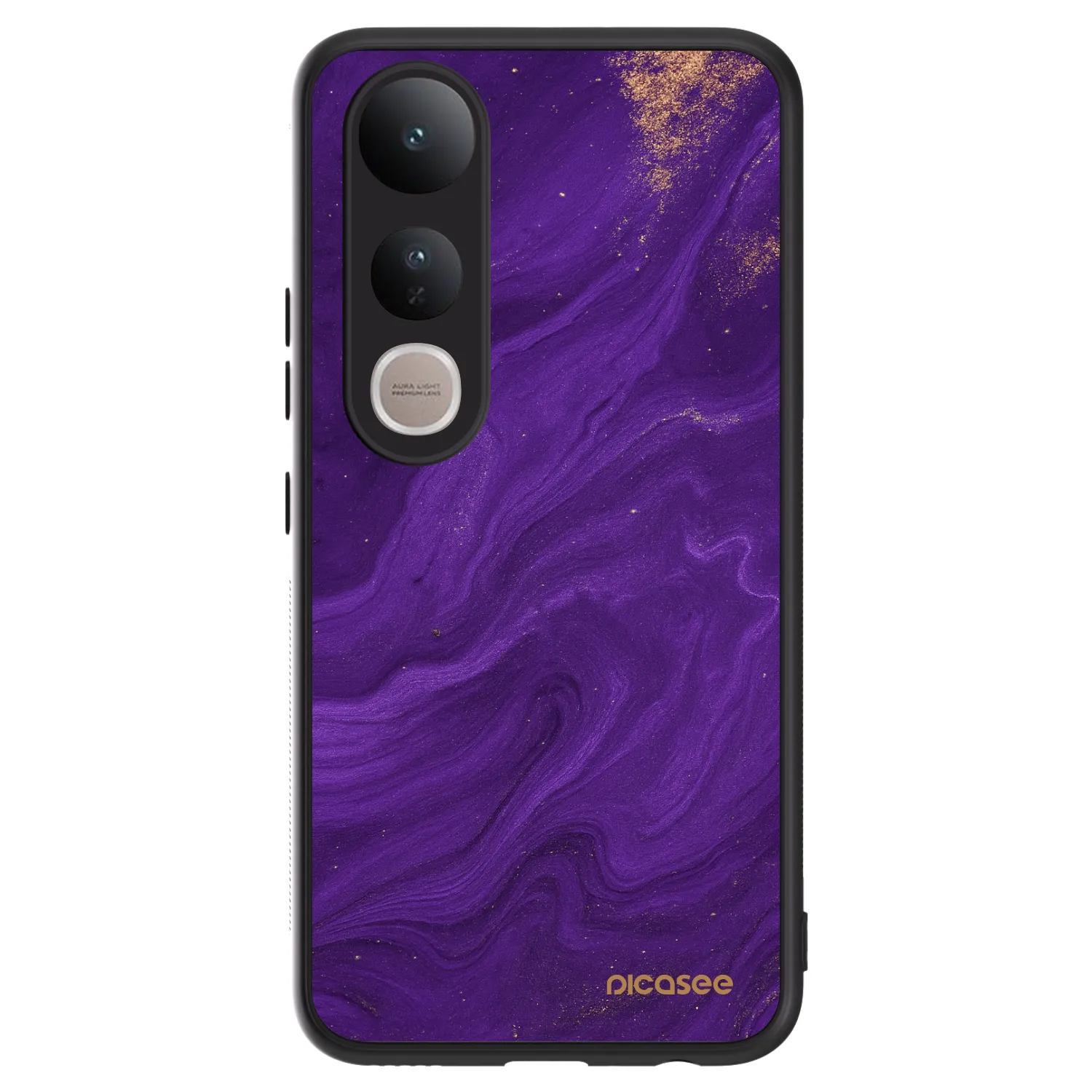 Picasee ULTIMATE CASE für Vivo V50 Lite 5G - Purple