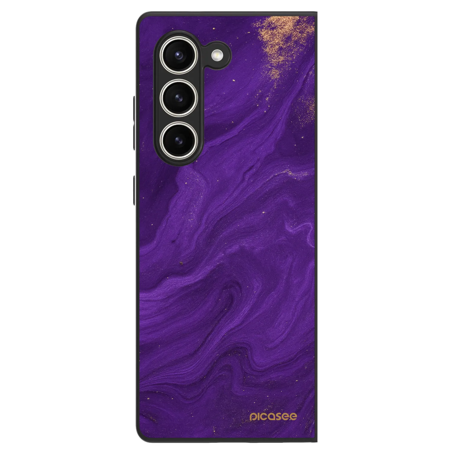 Picasee ULTIMATE CASE für Samsung Galaxy Z Fold5 5G - Purple