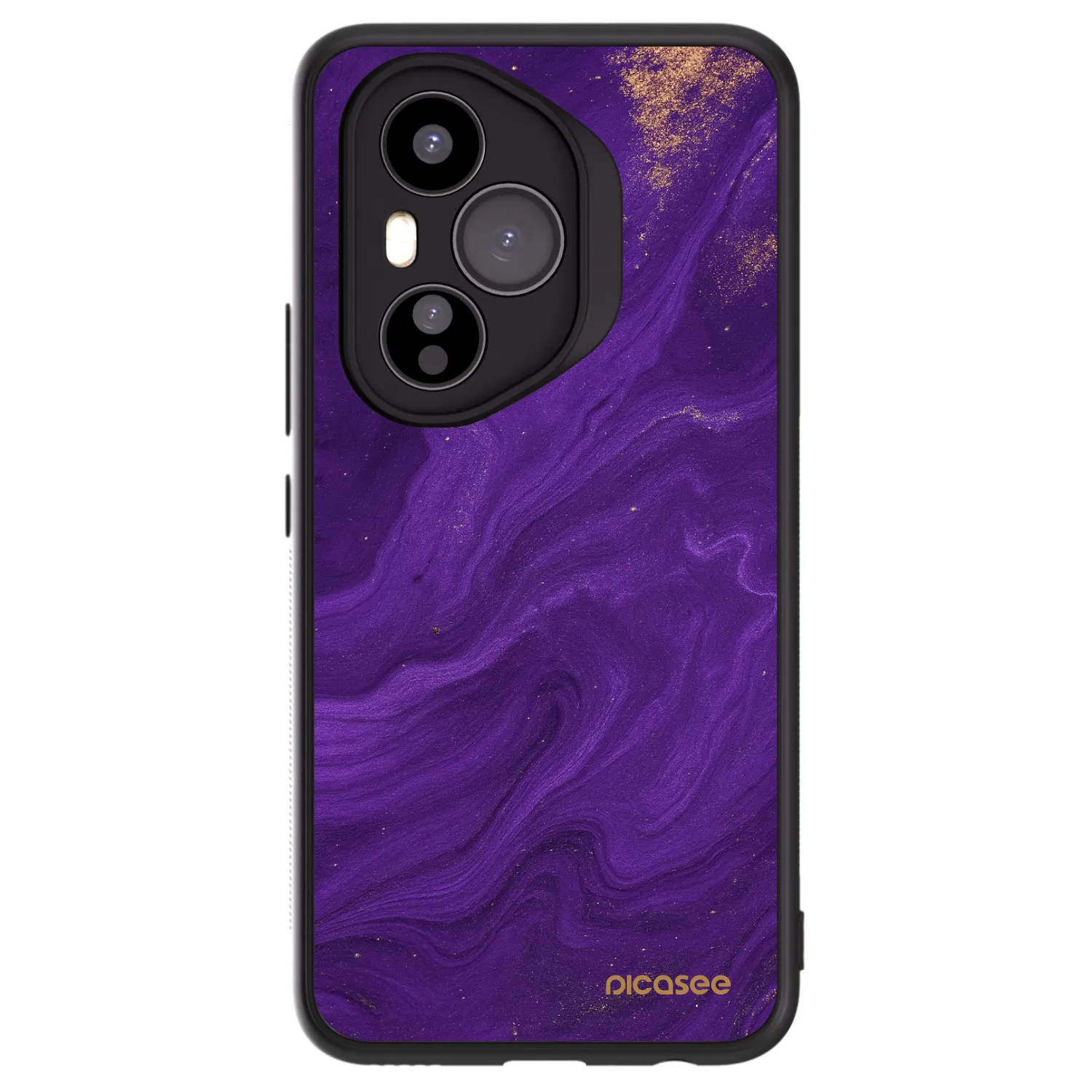 Picasee ULTIMATE CASE für Honor 400 Pro 5G - Purple