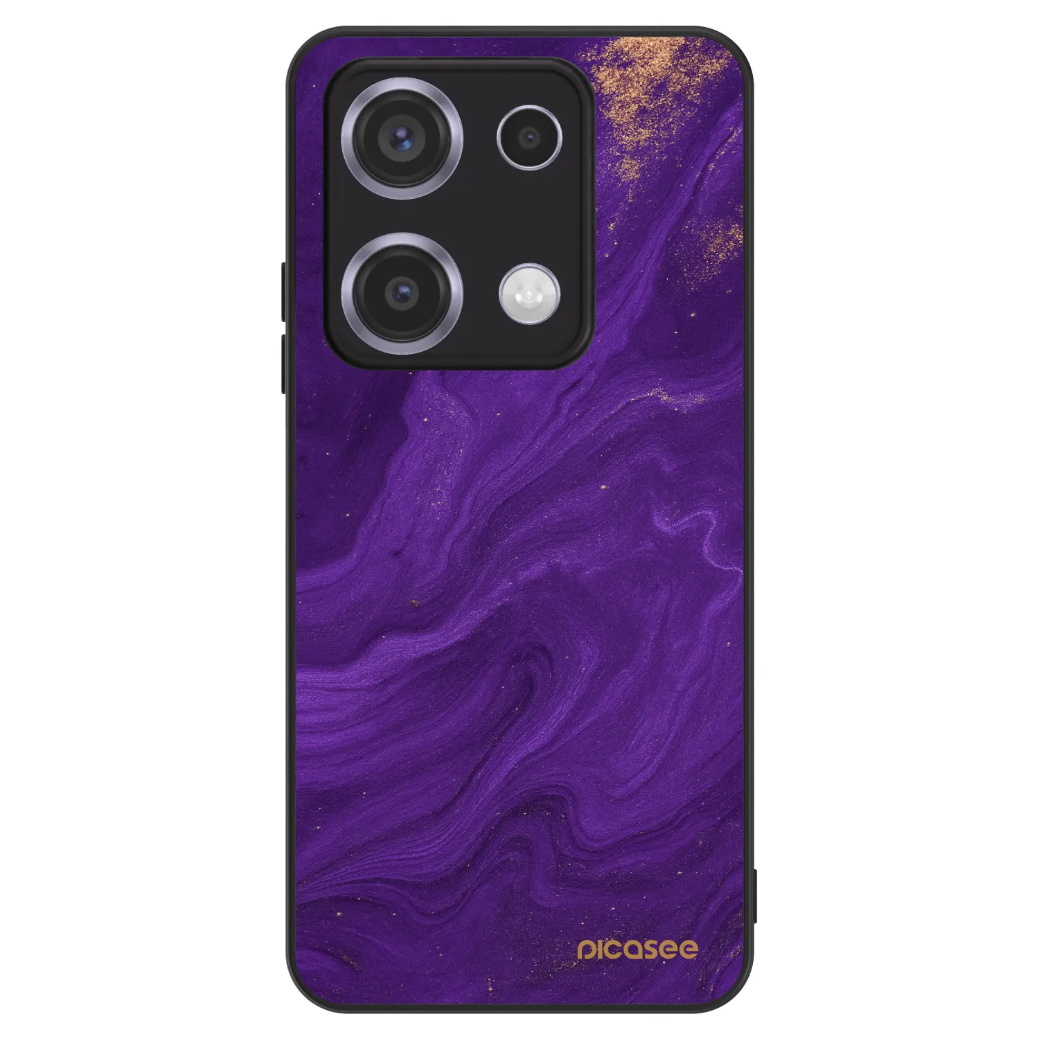 Picasee ULTIMATE CASE für Xiaomi Redmi Note 14S - Purple