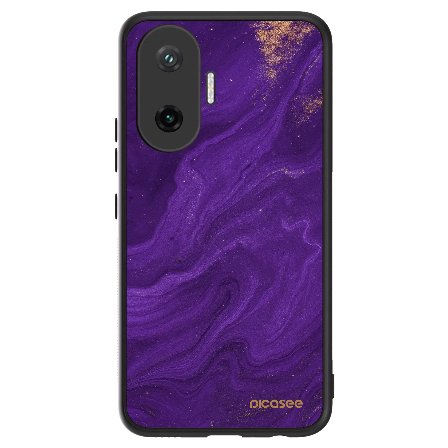 Picasee ULTIMATE CASE für Xiaomi Poco F7 5G - Purple