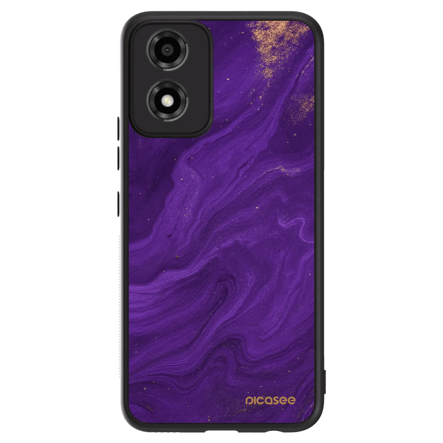 Picasee ULTIMATE CASE für Motorola Moto E14 - Purple