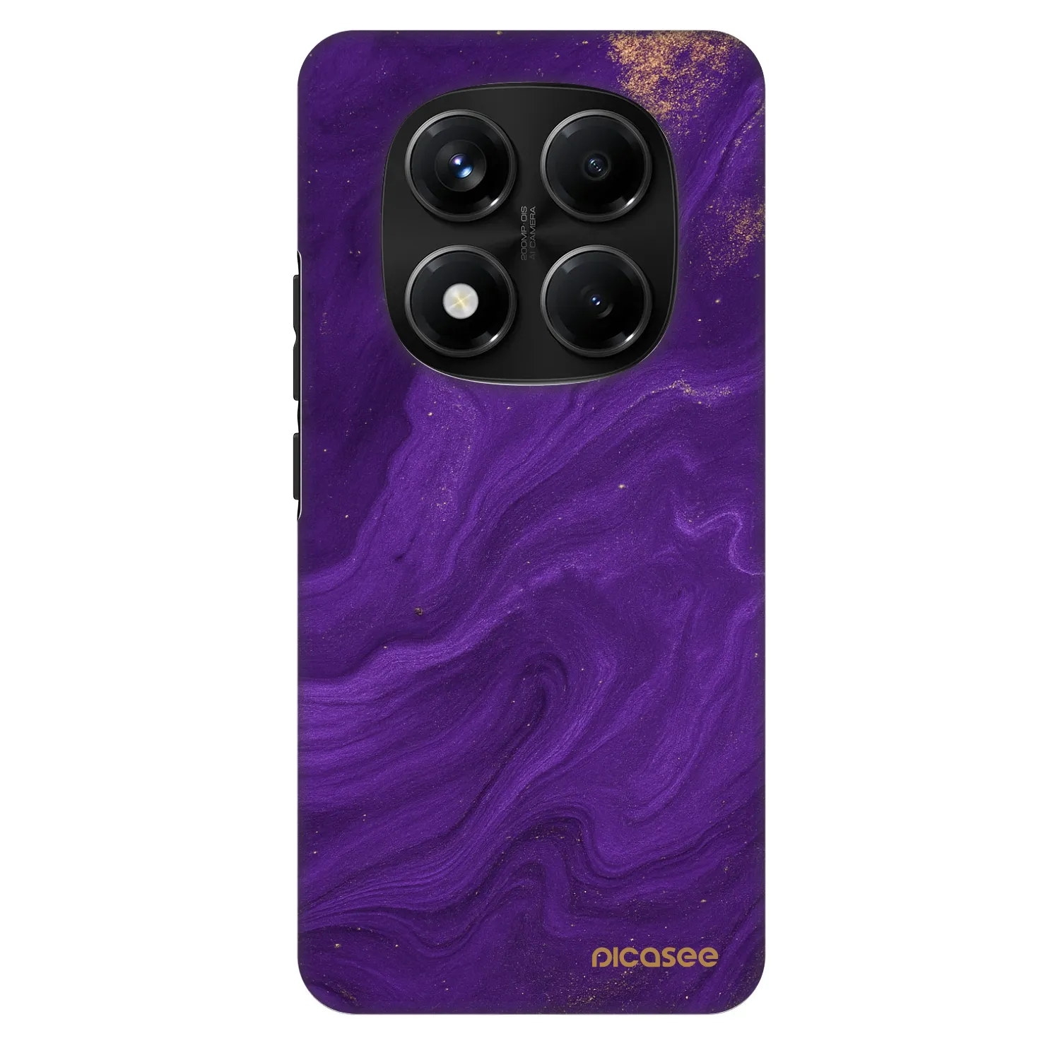 Picasee Fashion Case für Xiaomi Redmi Note 14 Pro+ 5G - Purple